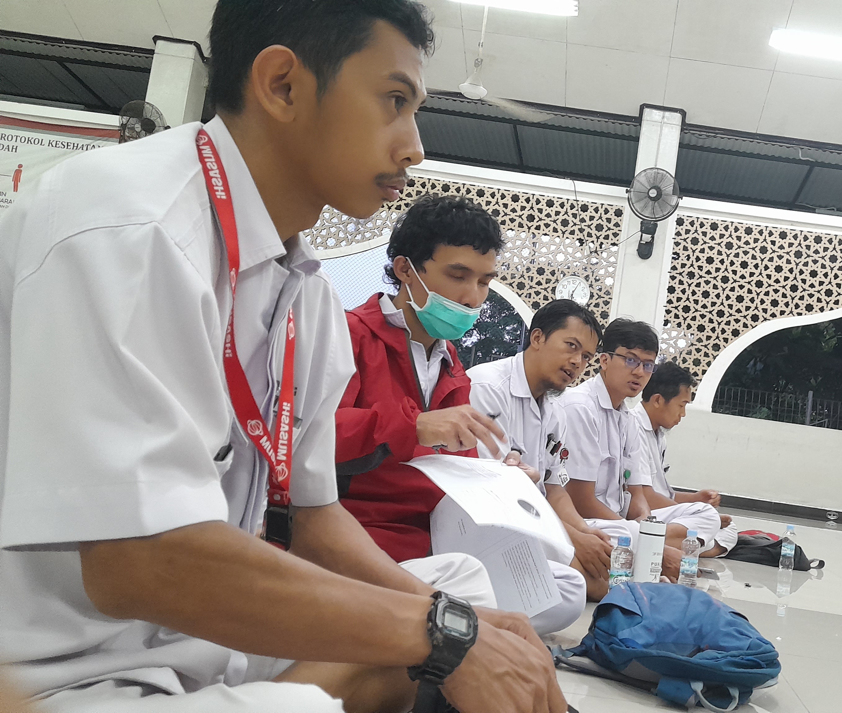 Kajian menyambut datangnya bulan ramadhan