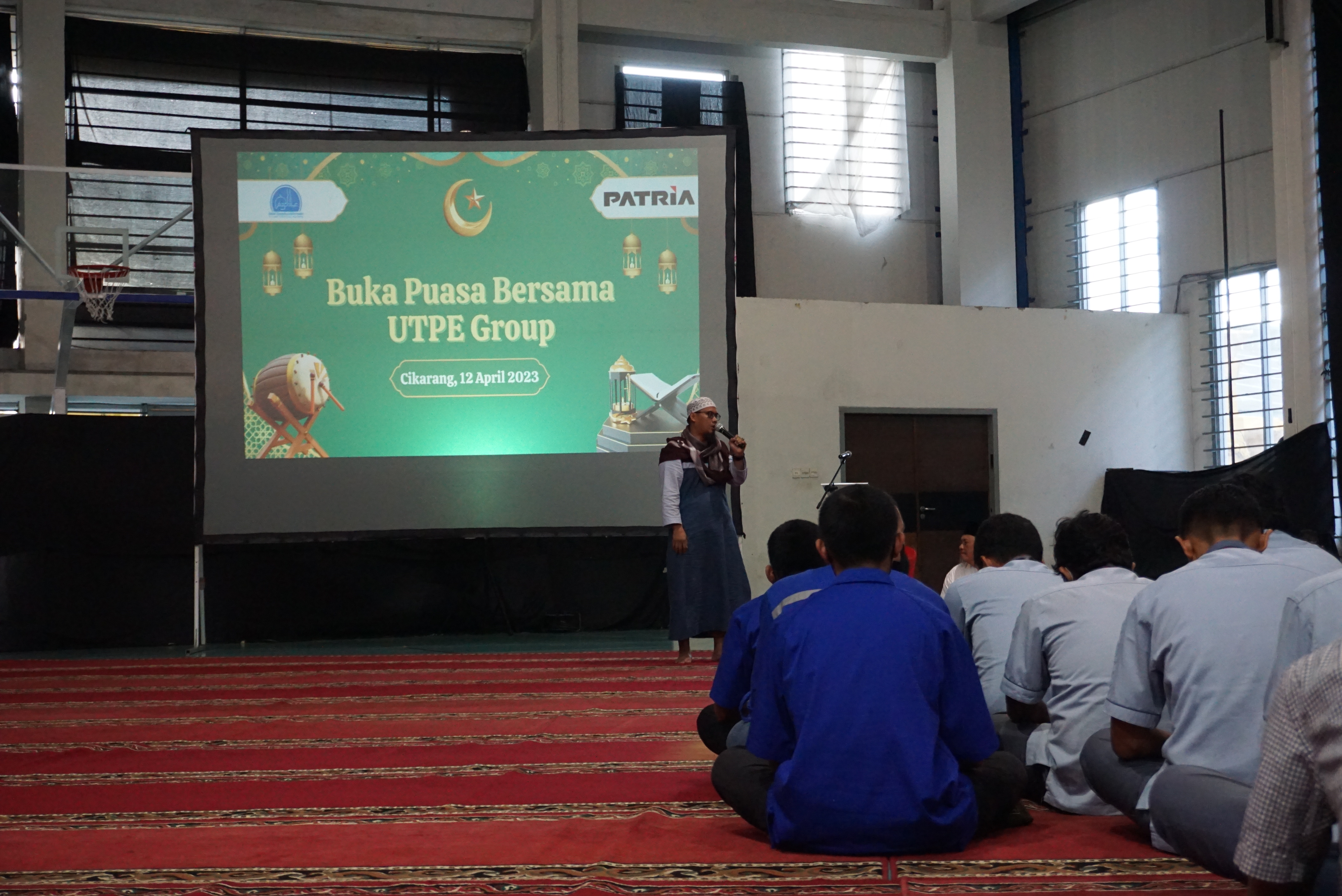 Tausiyah Iftor Jama'i