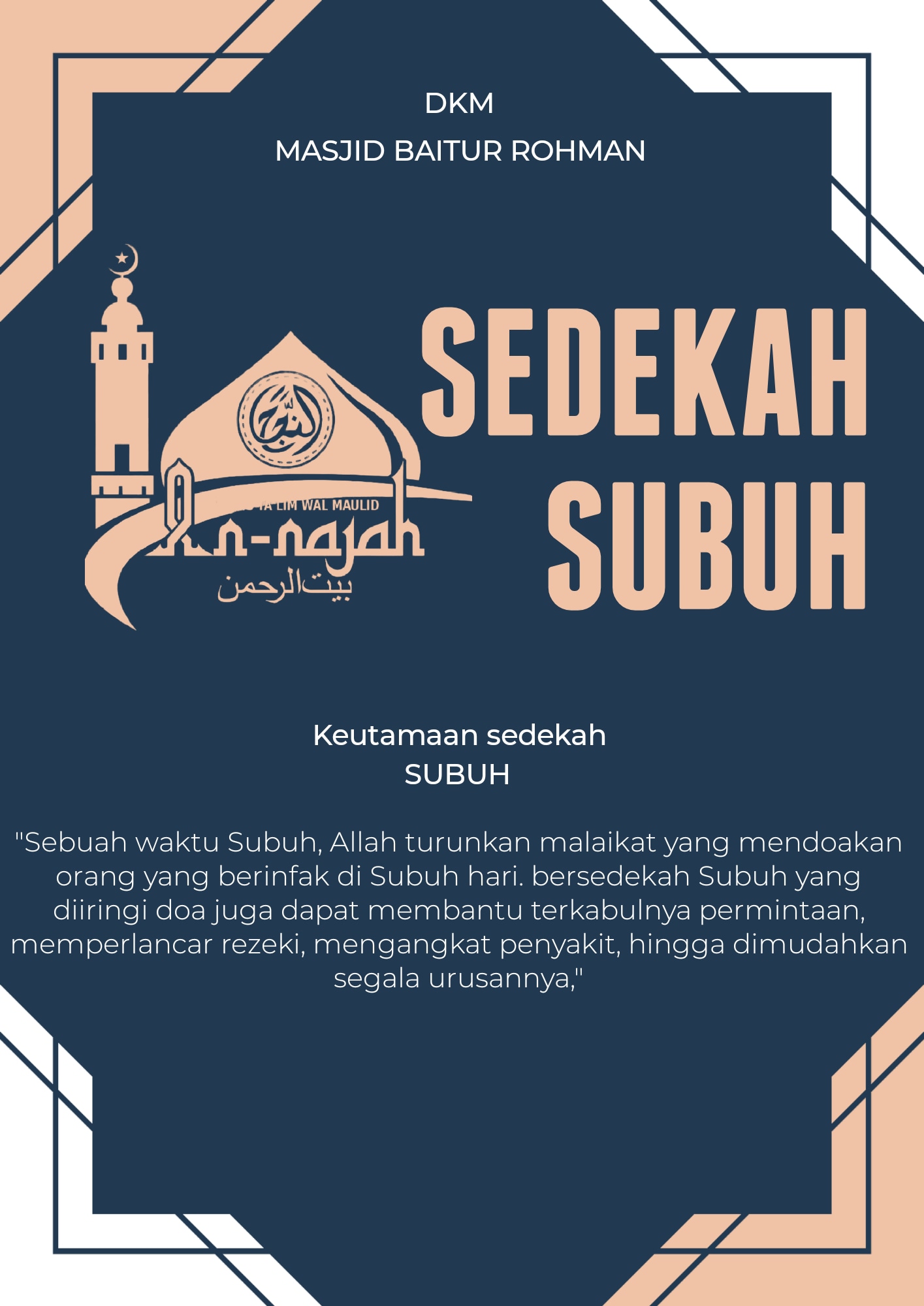 Sedekah subub