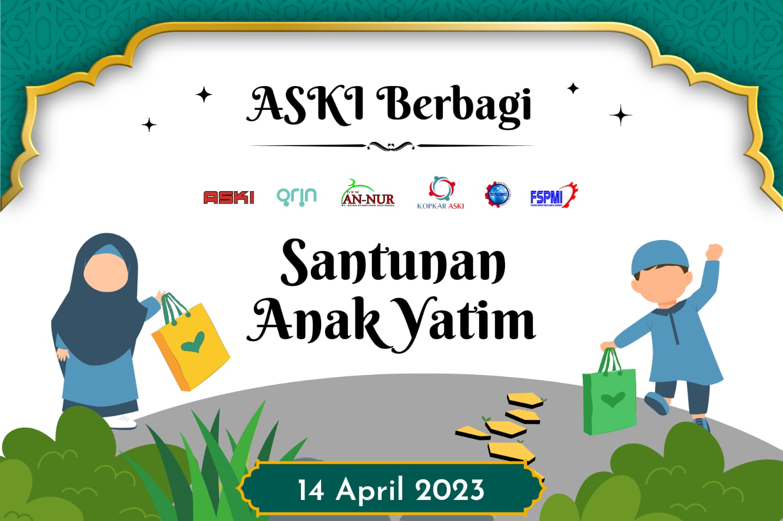 Santunan Anak Yatim 