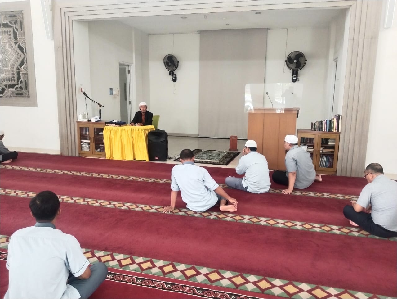 Kajian Kamis, 22 Ramadhan 1444 H