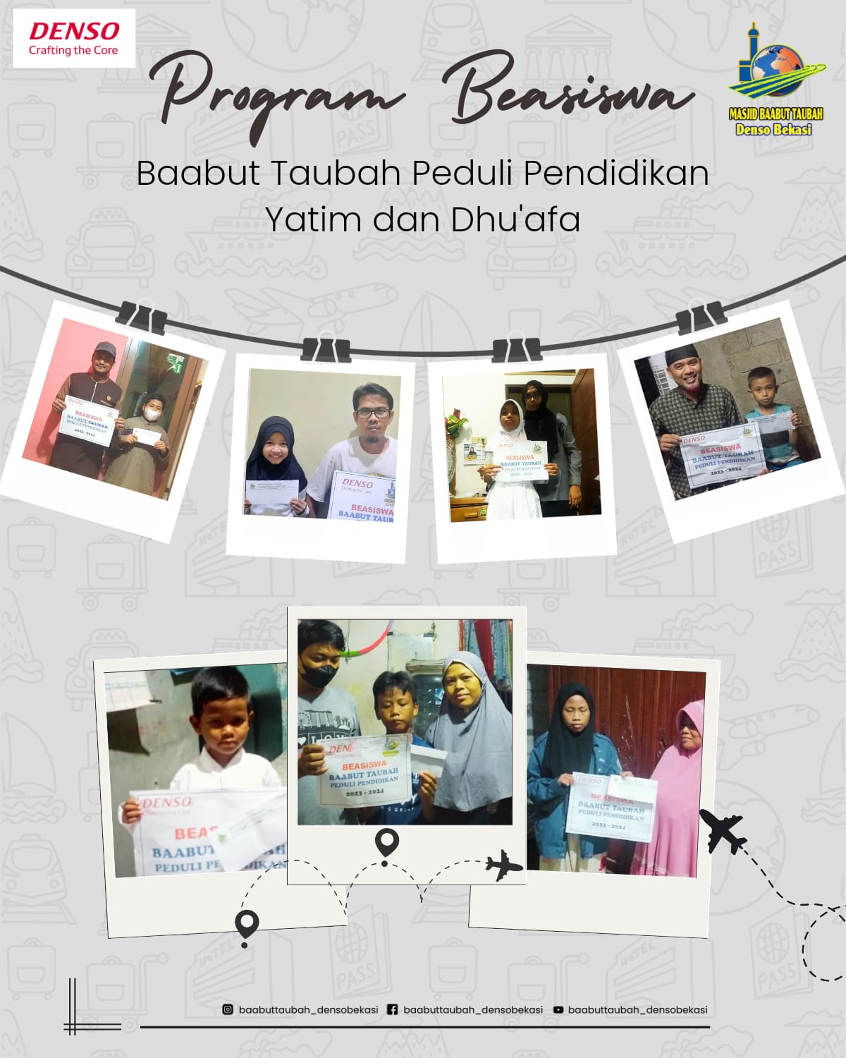 Beasiswa Pendidikan