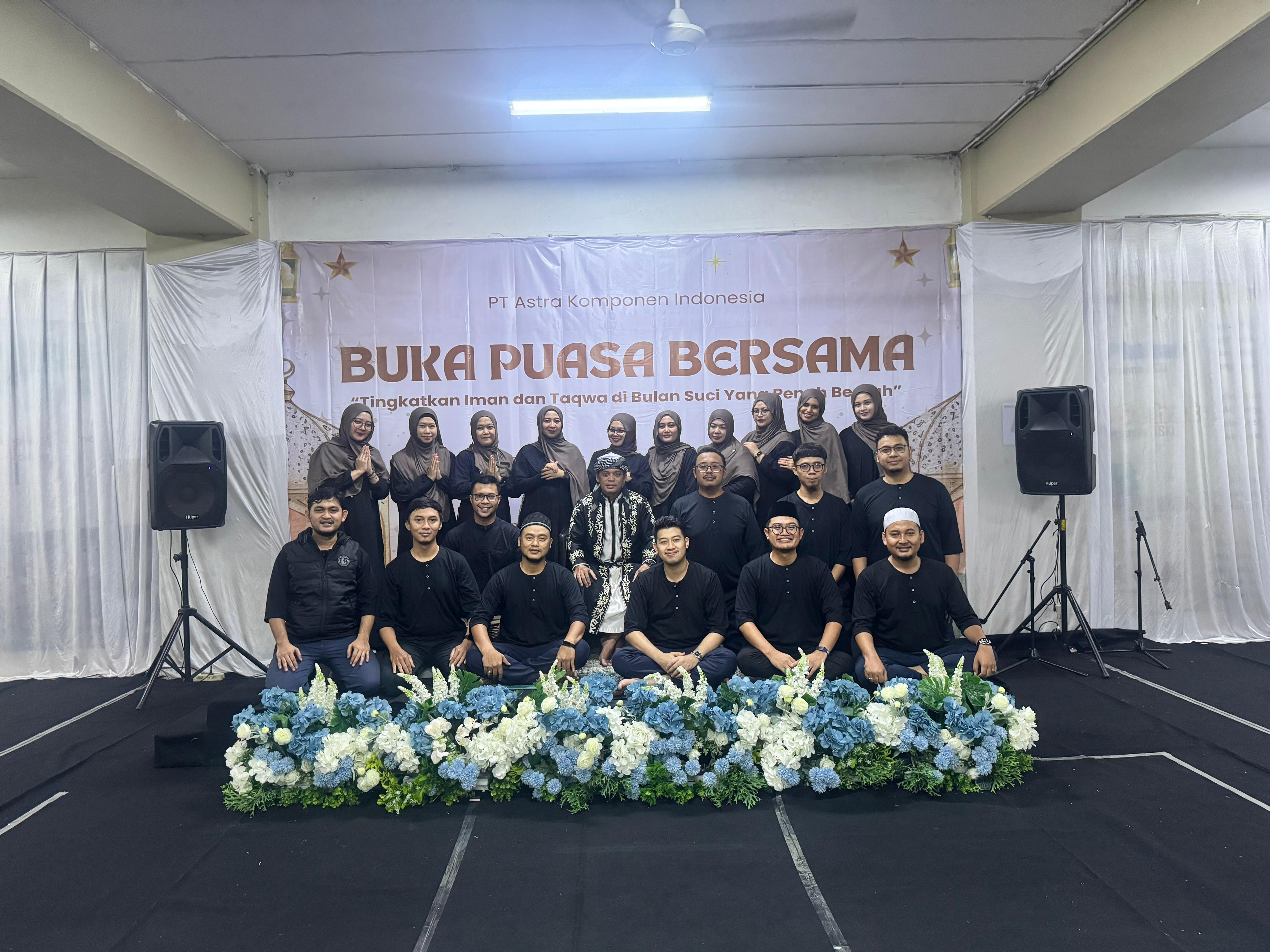 Panitia Kegiatan Bukber PT ASKI