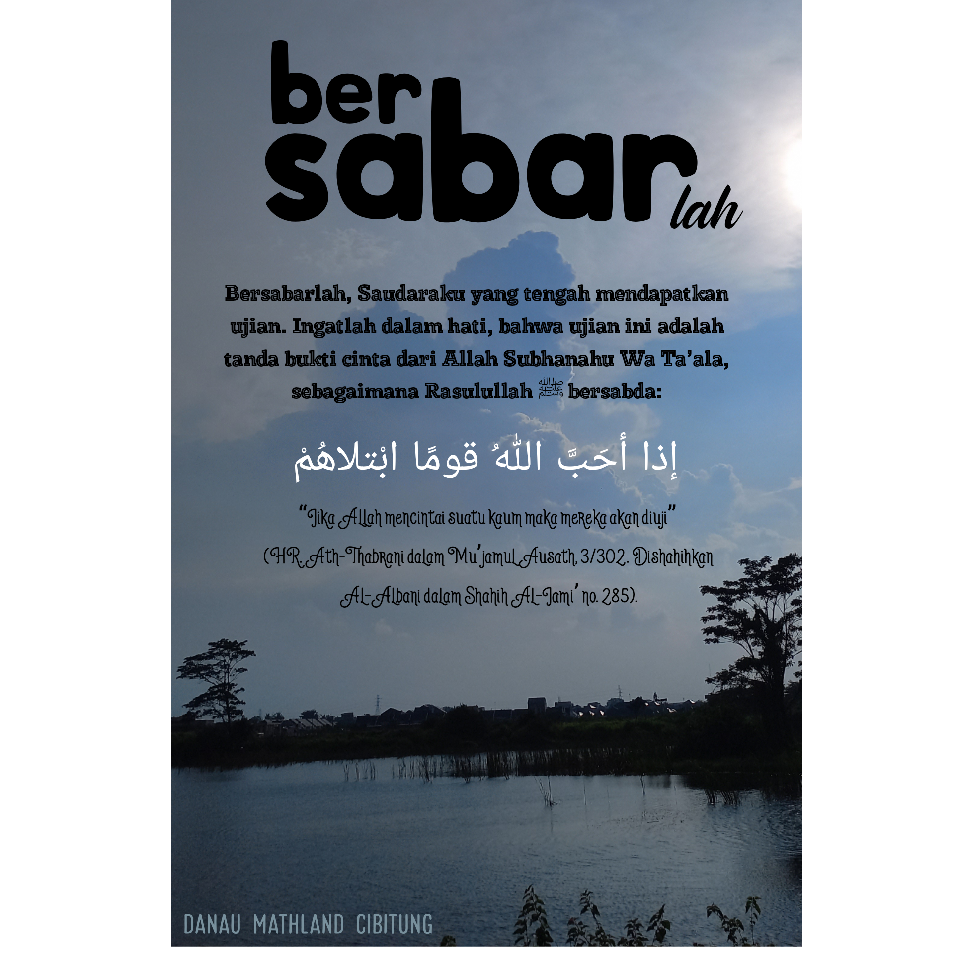 Flyer Kebaikan