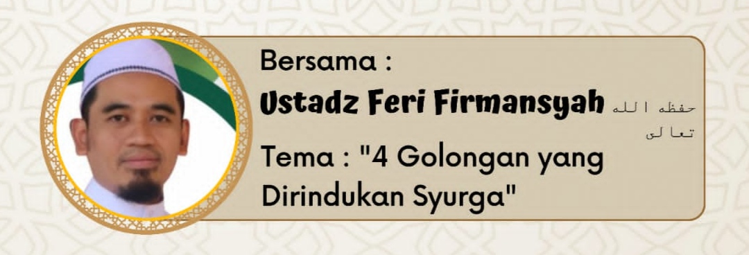 Ustadz Ferry Firmansyah LC