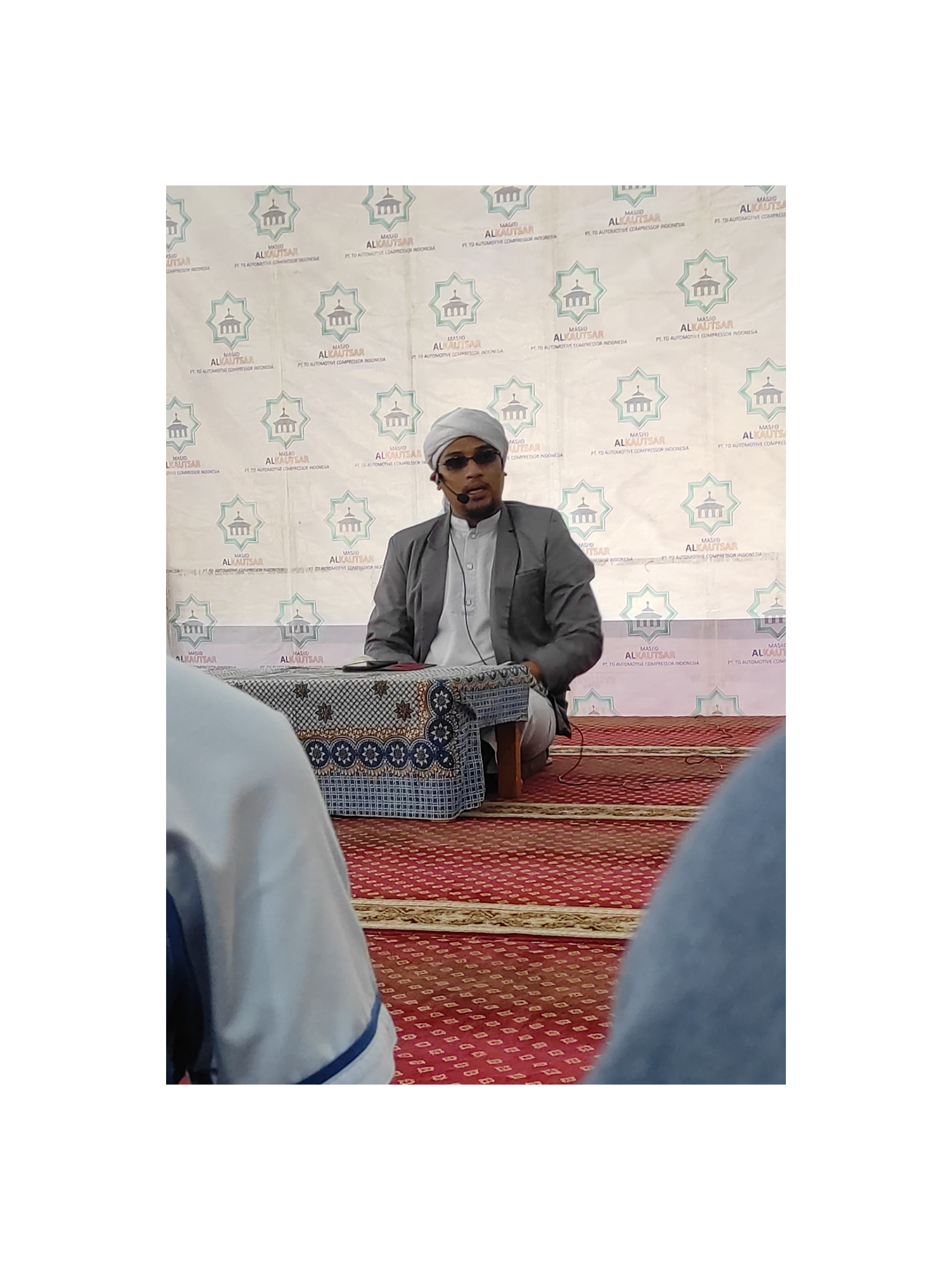 Habib ALI bun muhsin bahsin