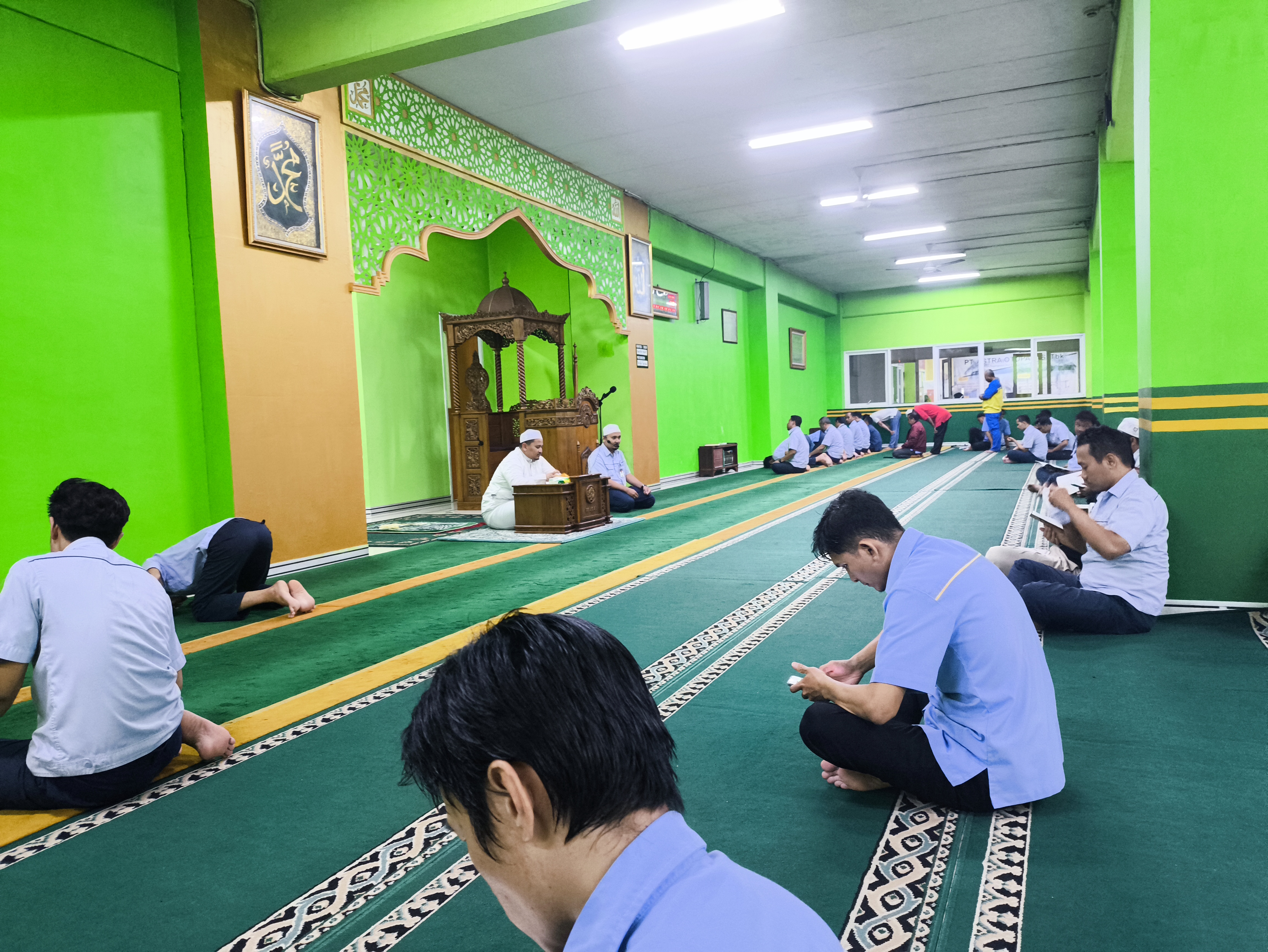 Ngaji Bareng Ilmu Hadits