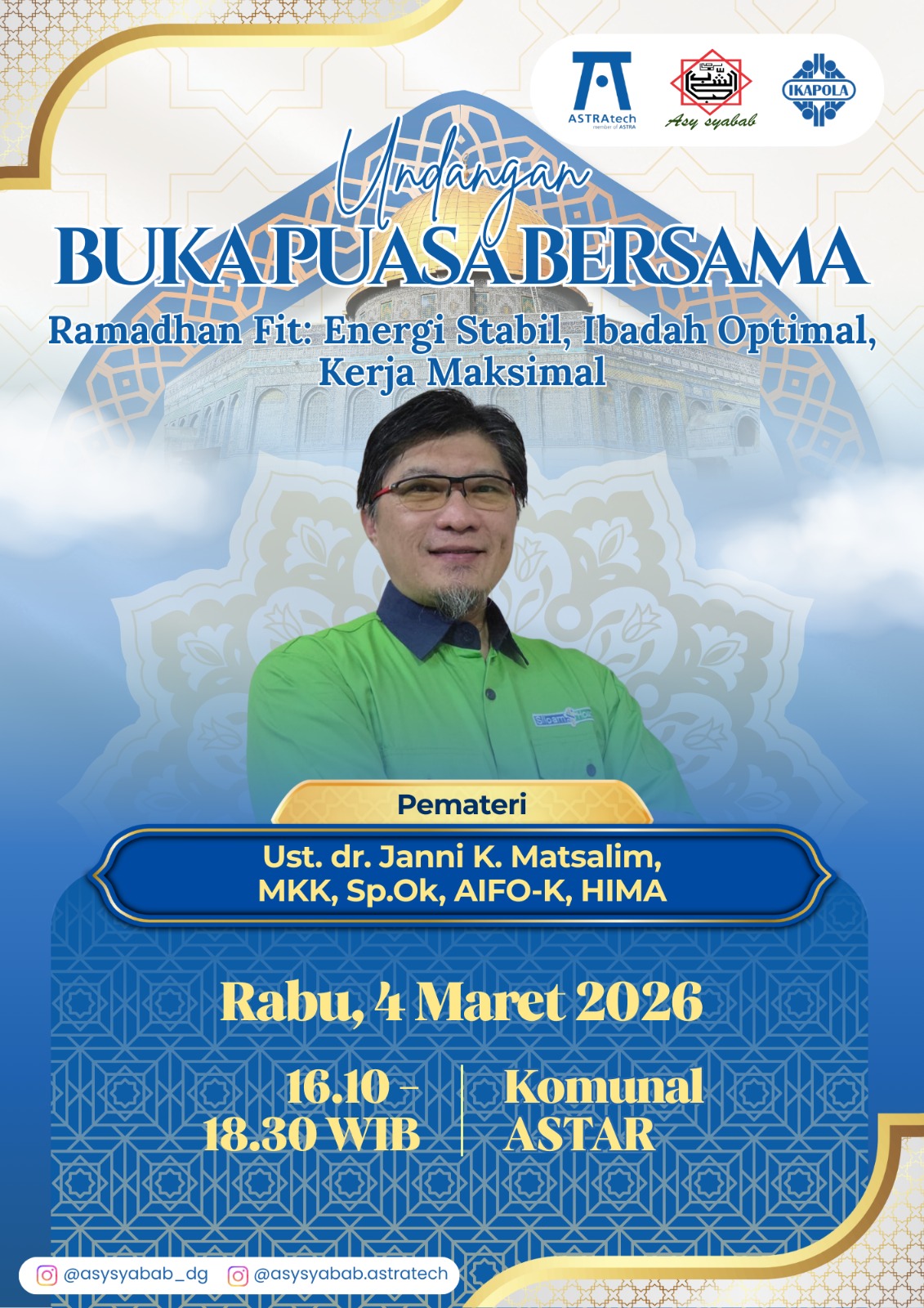 Buka Puasa Bersama