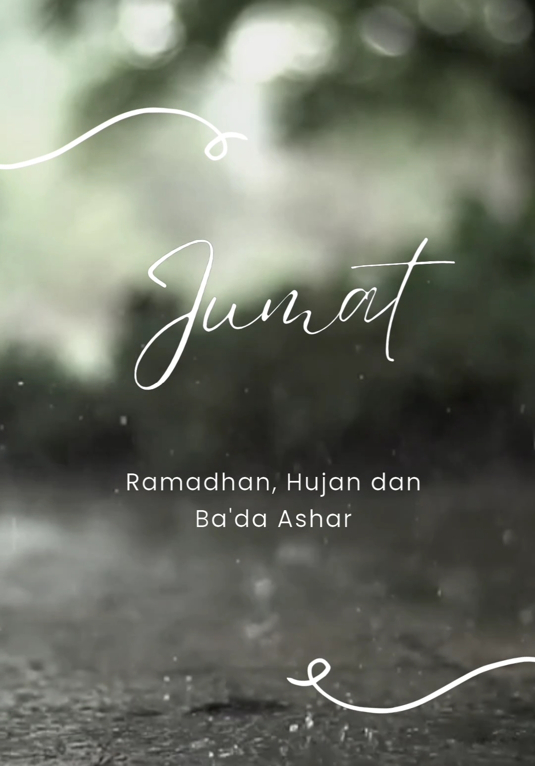 Jumat Ramadhan