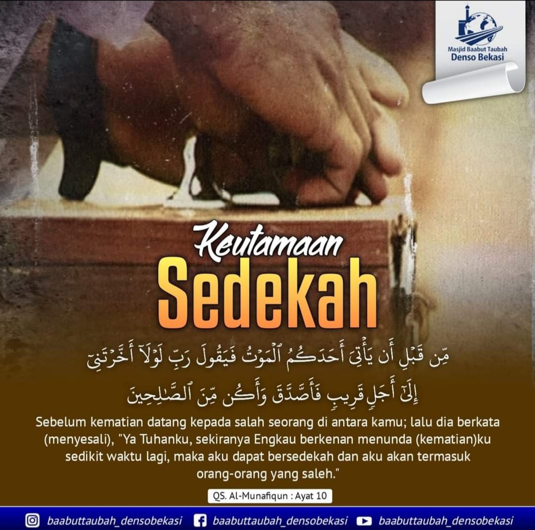 Flyer Kebaikan