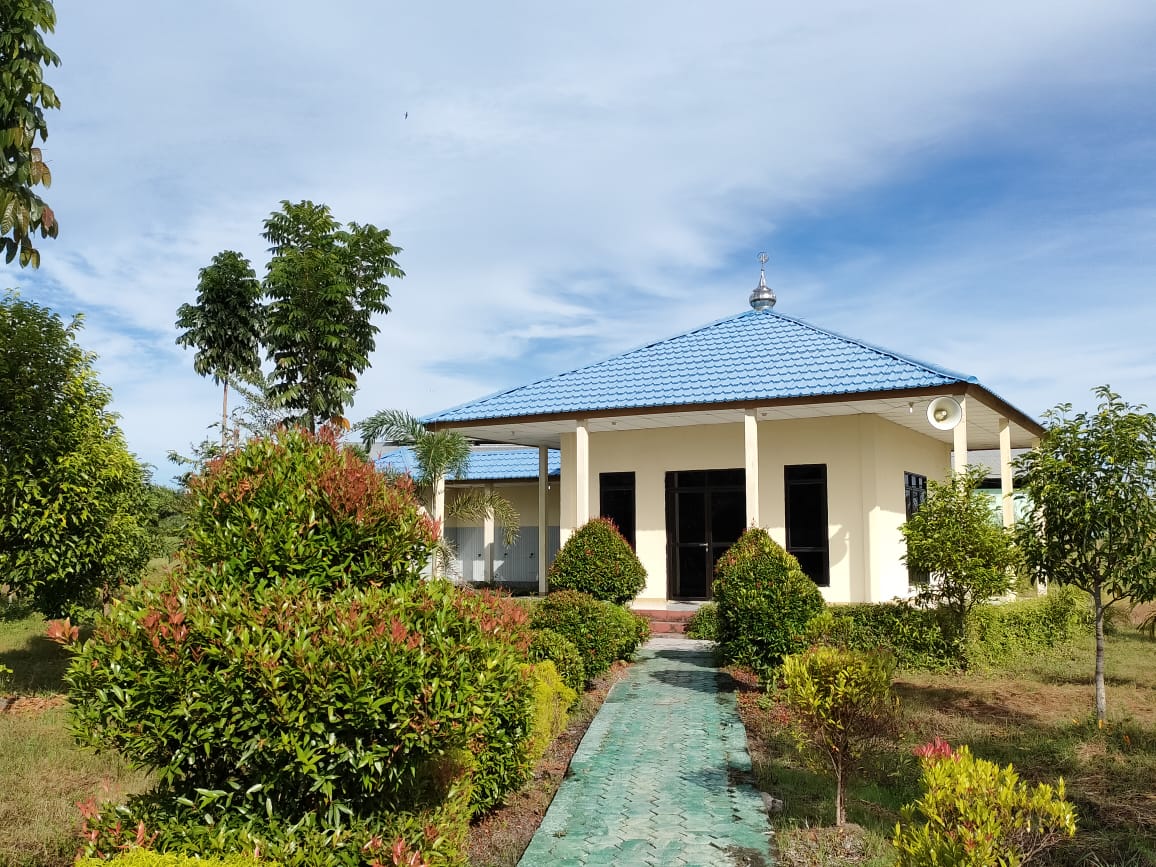 Mushola Baitul Makmur