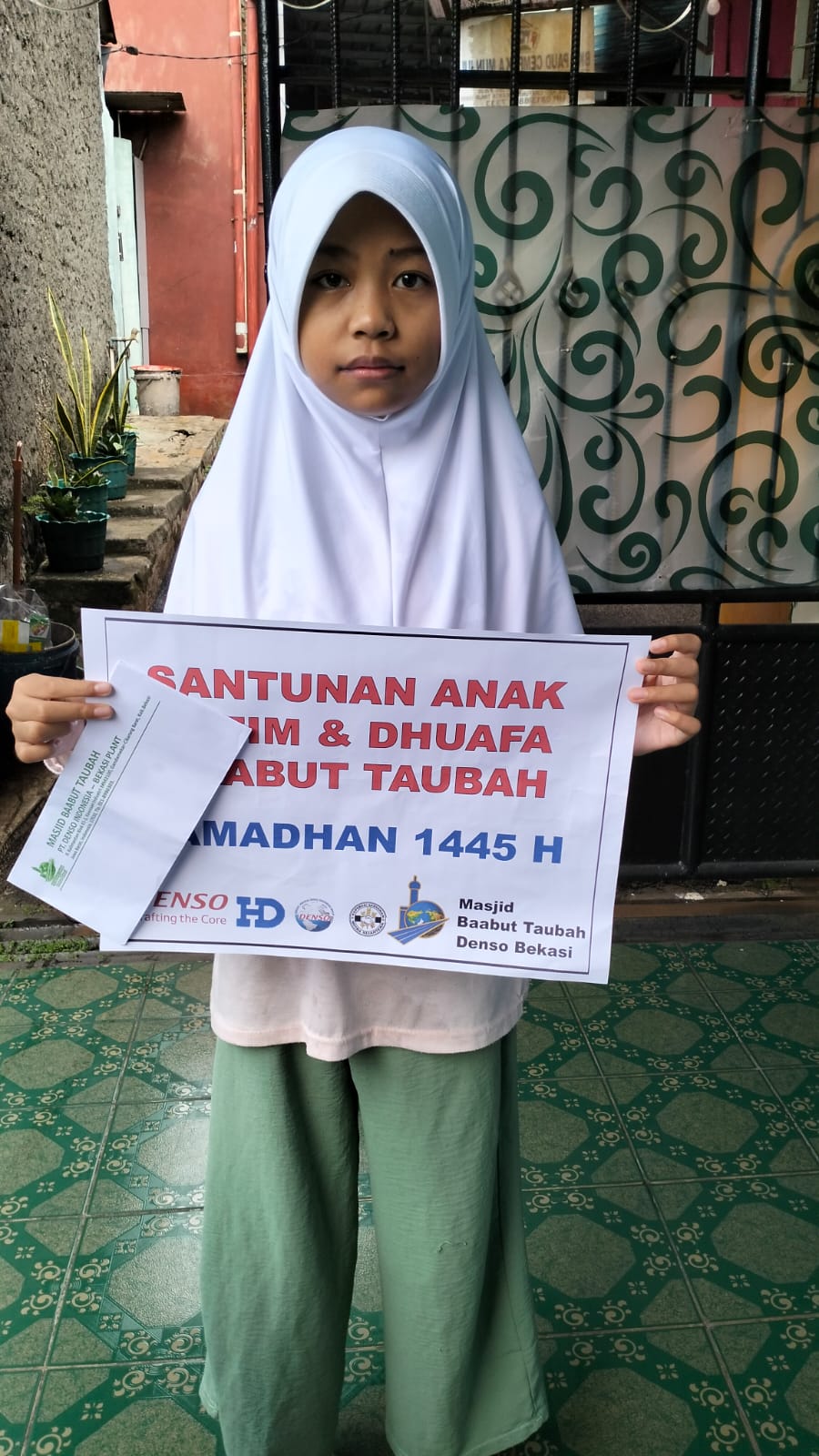 santunan anak yatim