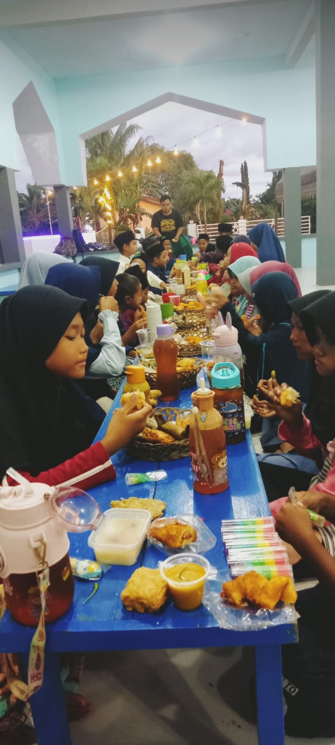 Bukber TPQ