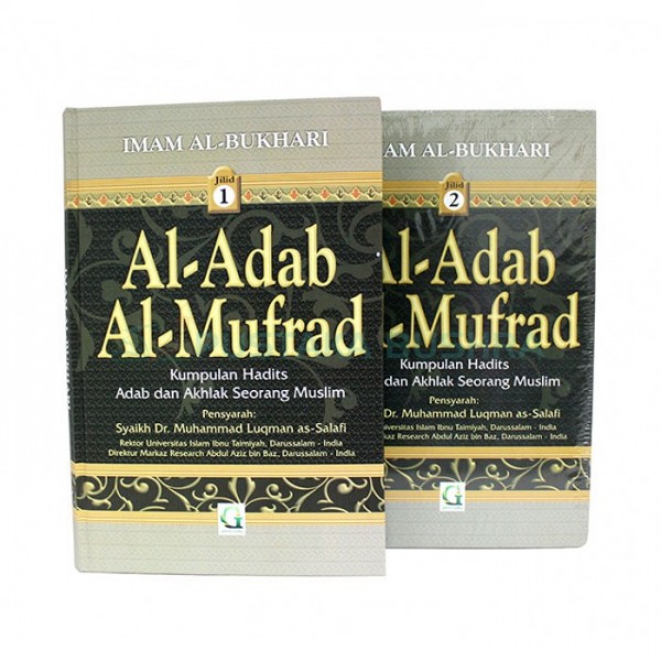 Buku Al Adab Al Mufrad