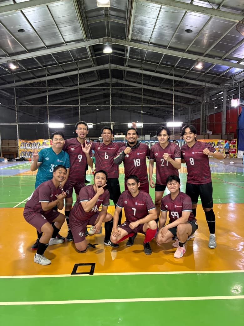 Kambing cup DKM Nurul Iman AOP