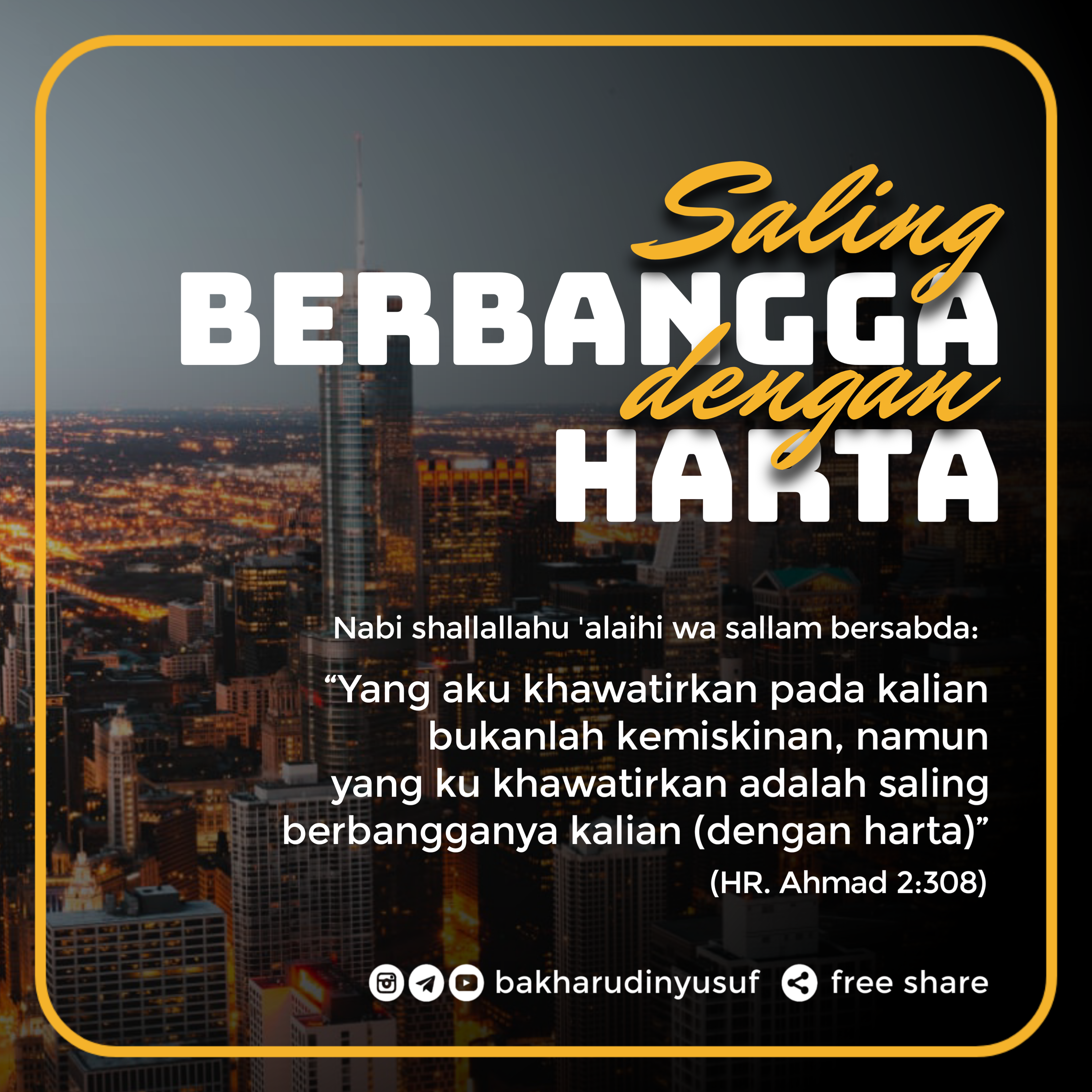 Flyer Kebaikan