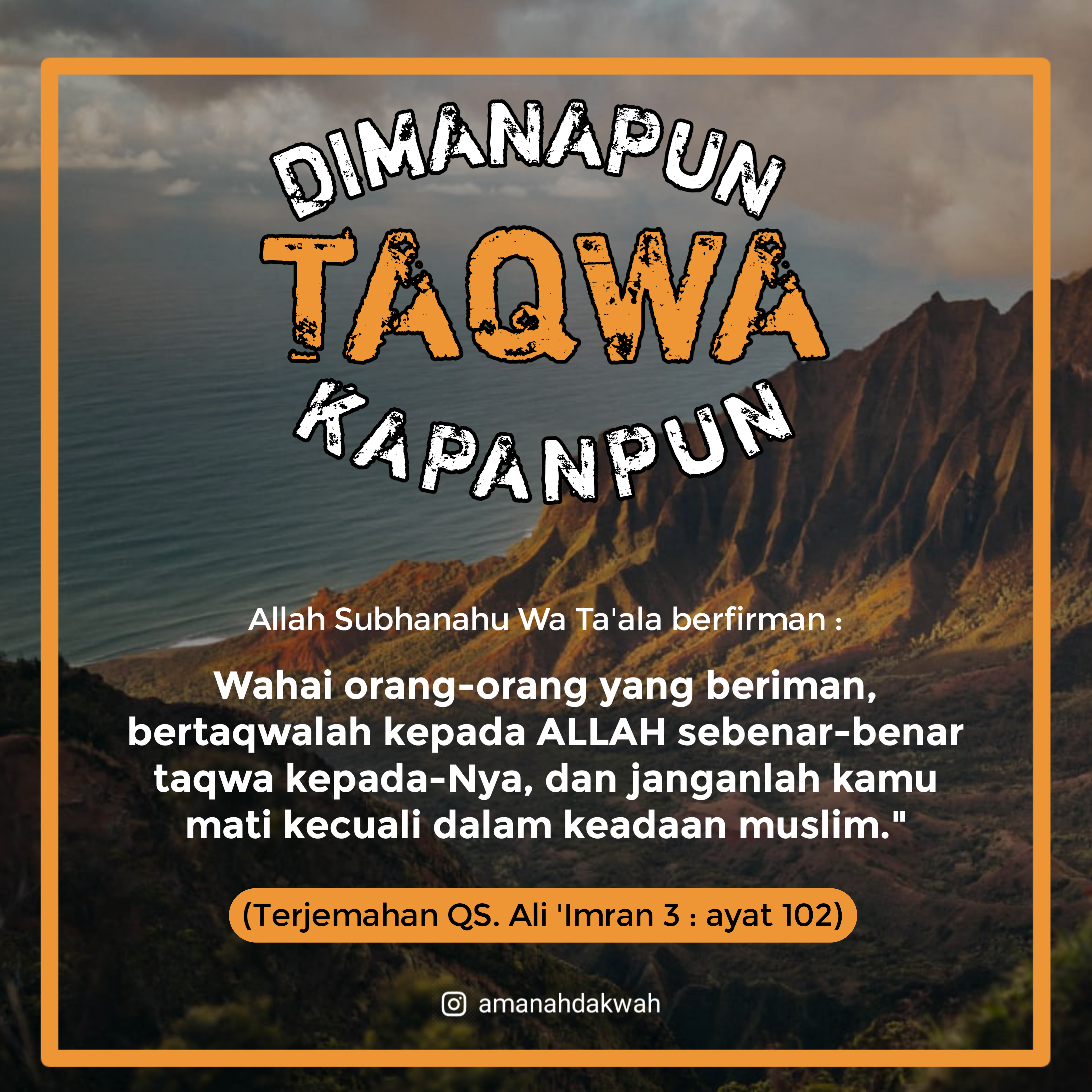 Flyer Kebaikan