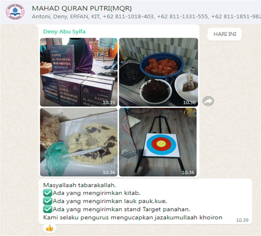 Ma'had Quran Rawagede