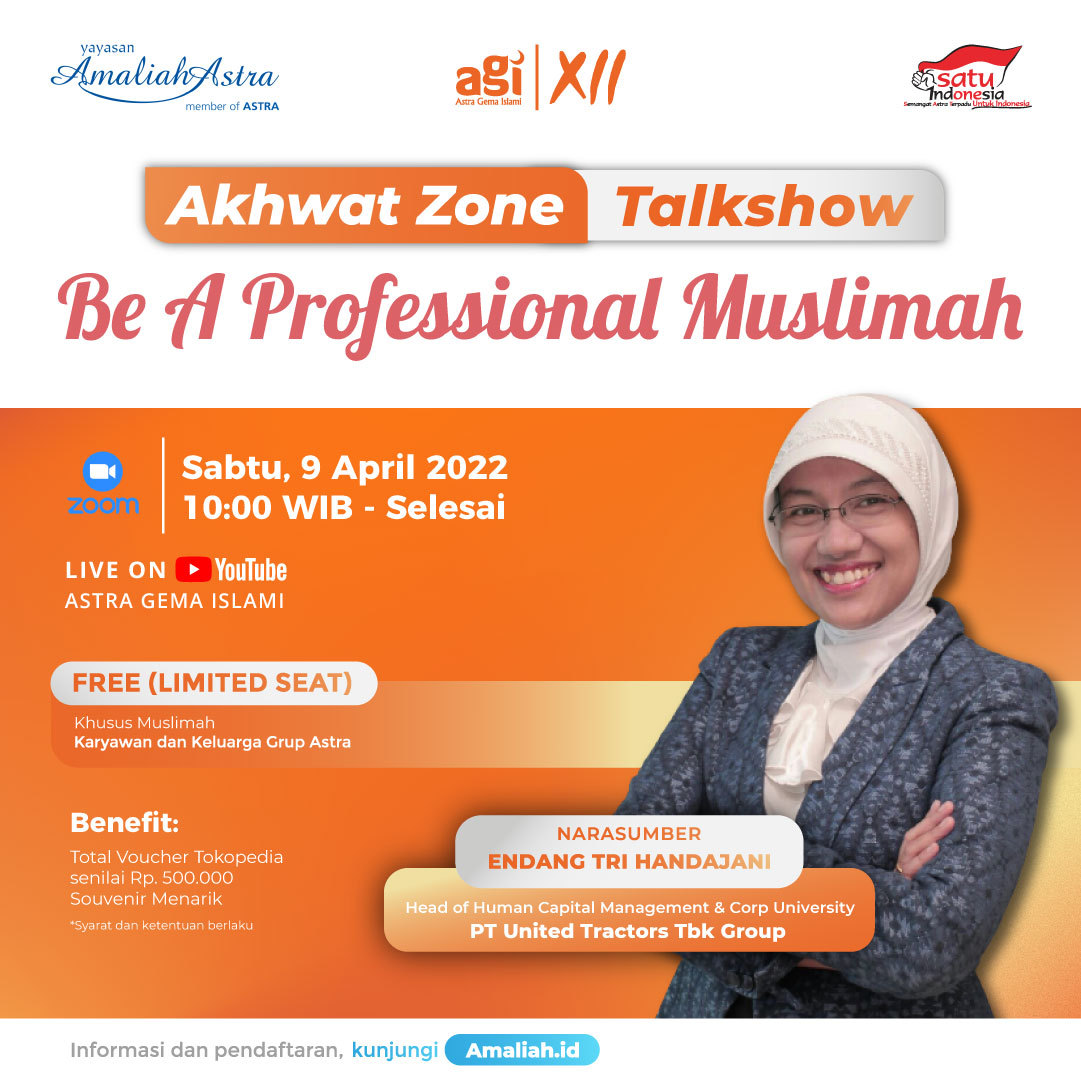 Talkshow Area Akhwat