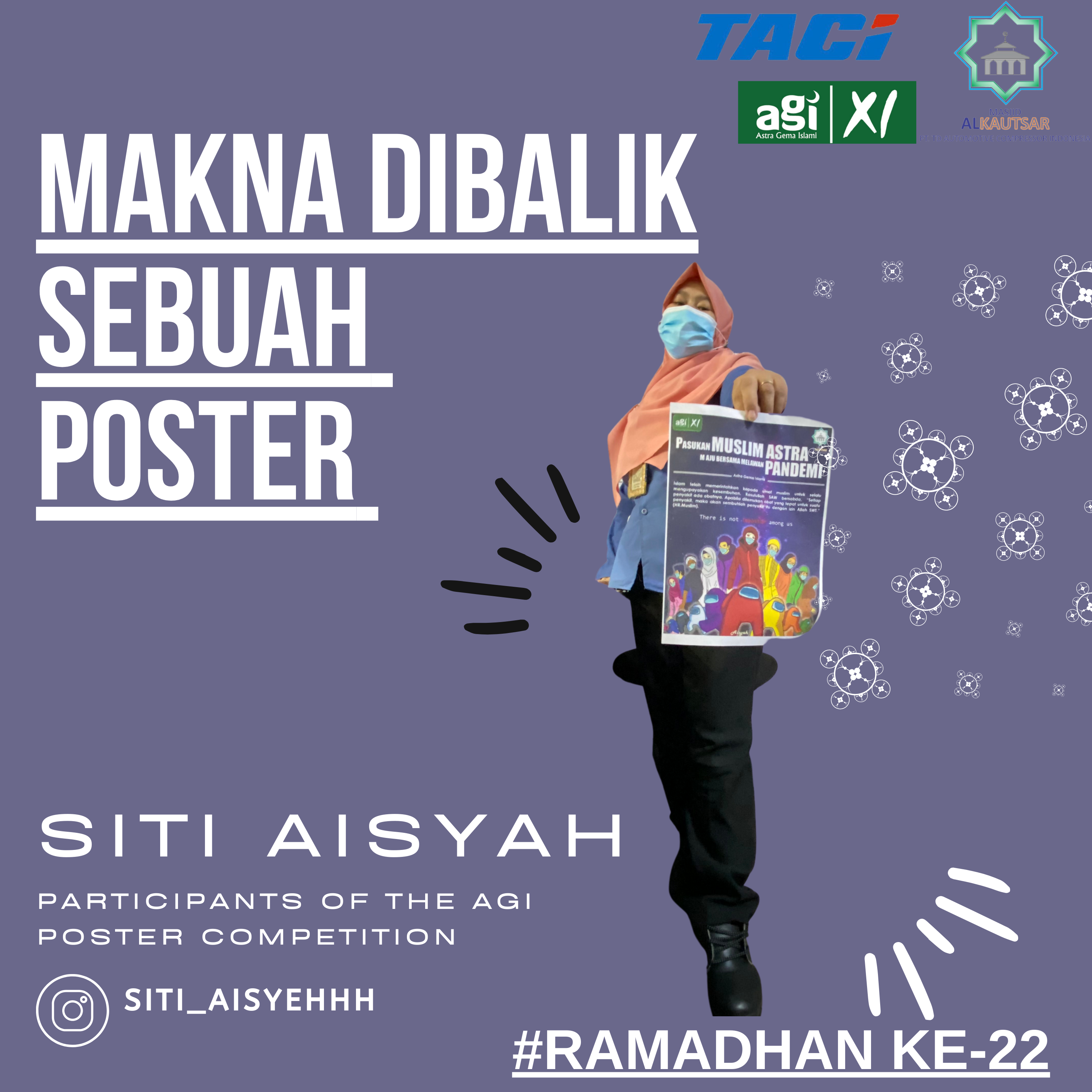 Makna di Balik poster