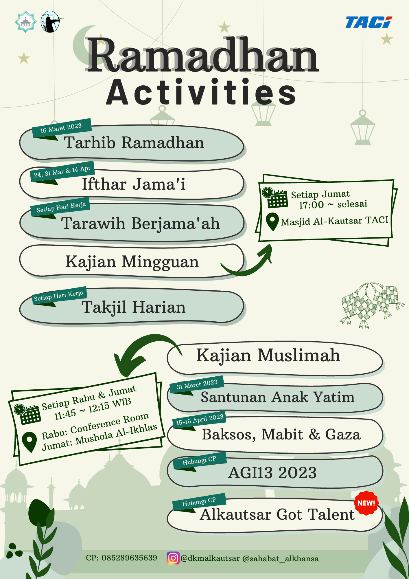 Creator : Niar Larosa