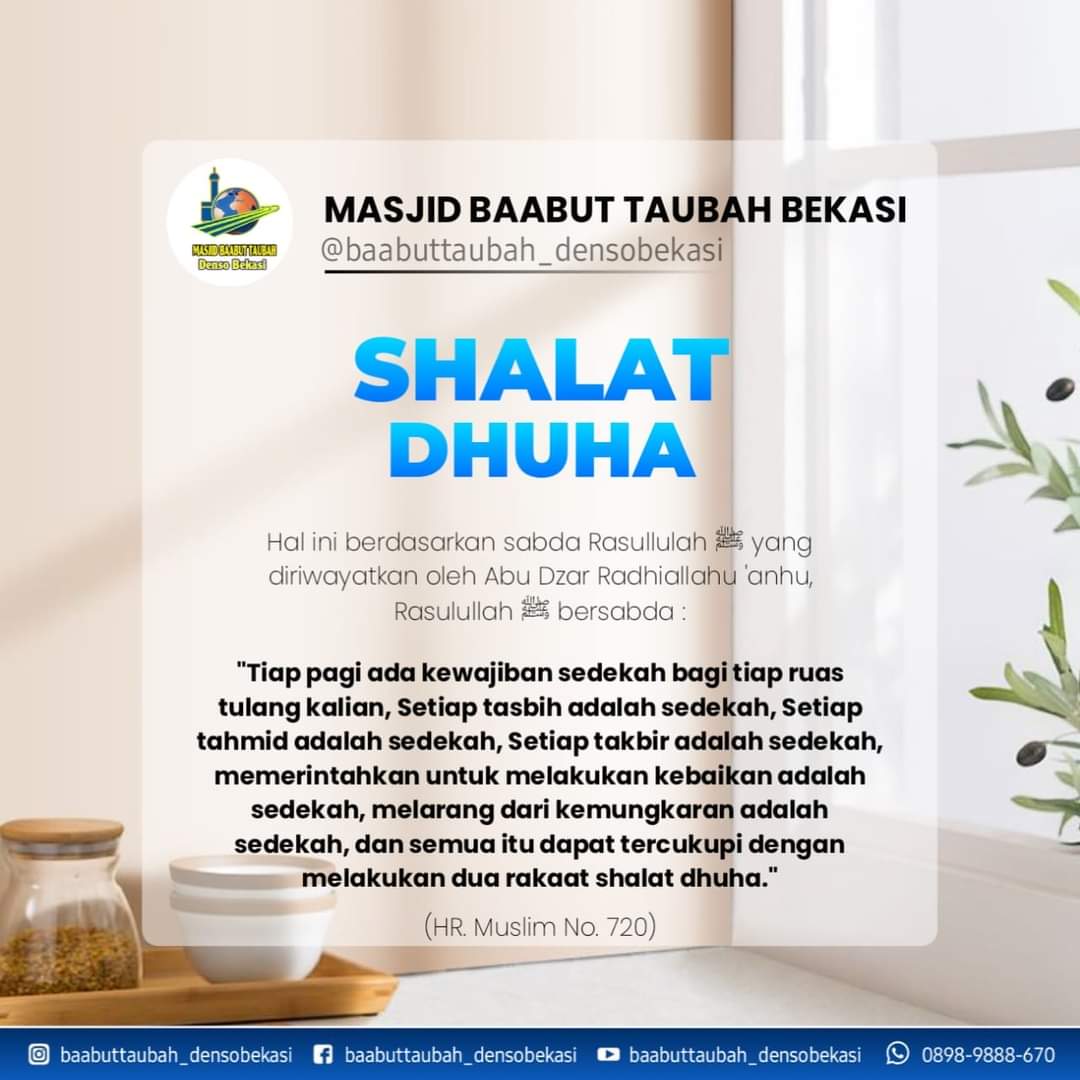 Flyer Kebaikan