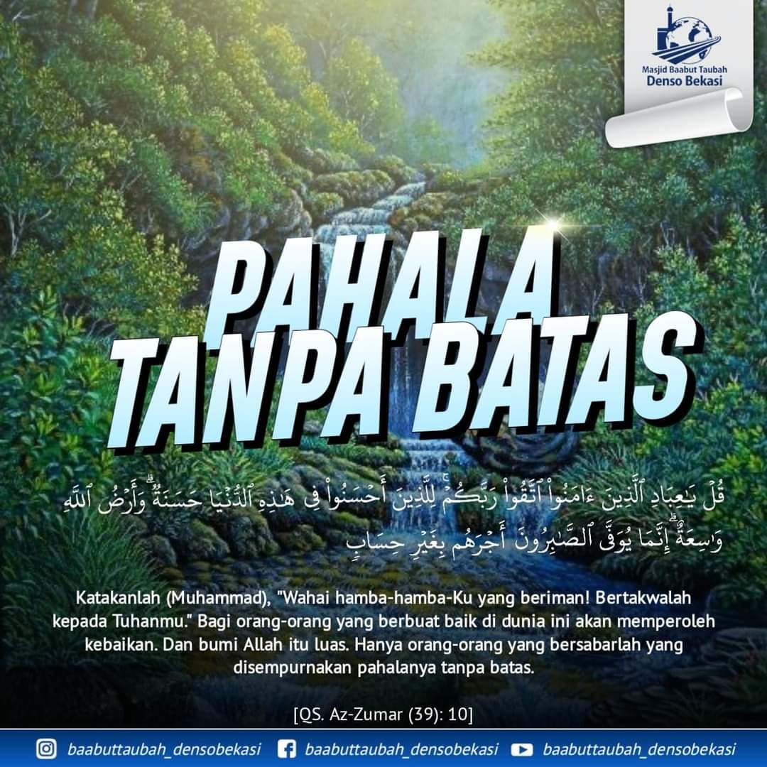 Flyer Kebaikan