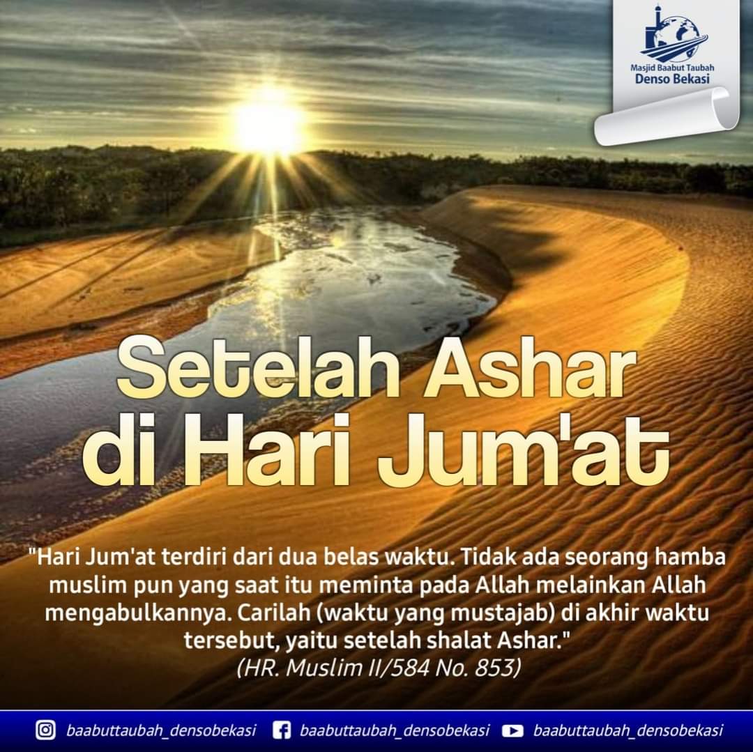 Flyer Kebaikan