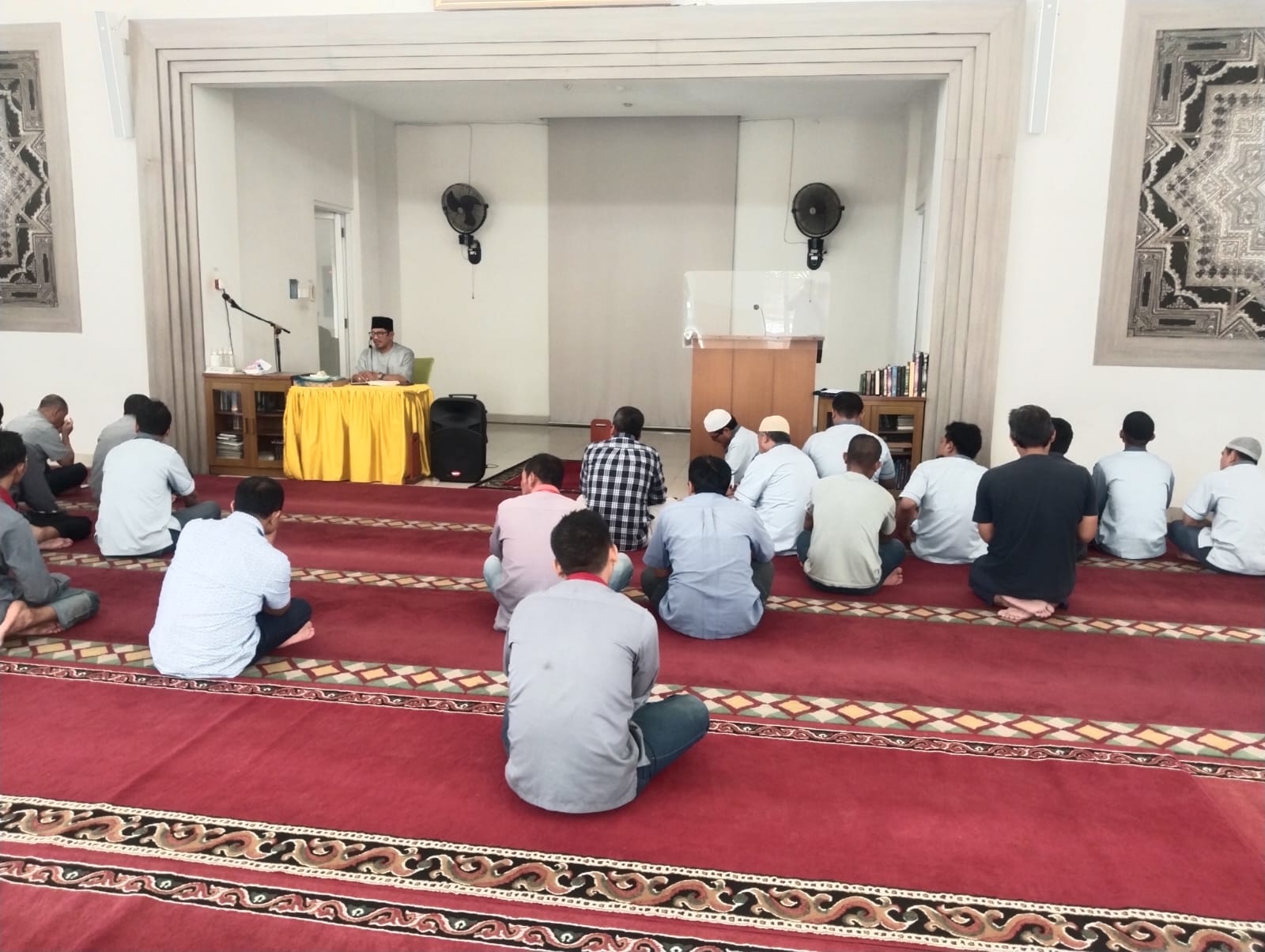 Kajian Selasa, 13 Ramadhan 1444 H