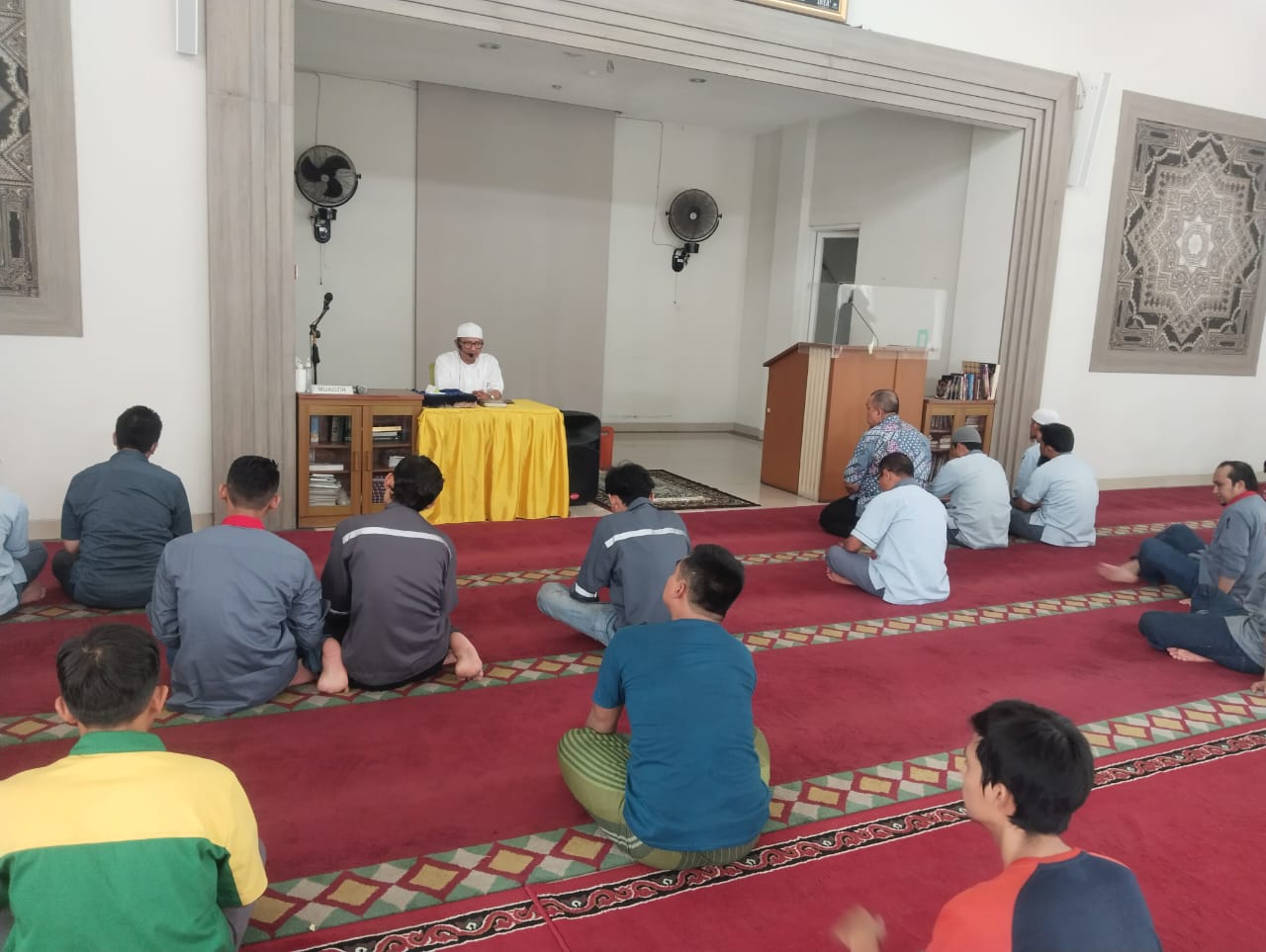 Kajian Selasa, 26 Ramadhan 1444 H