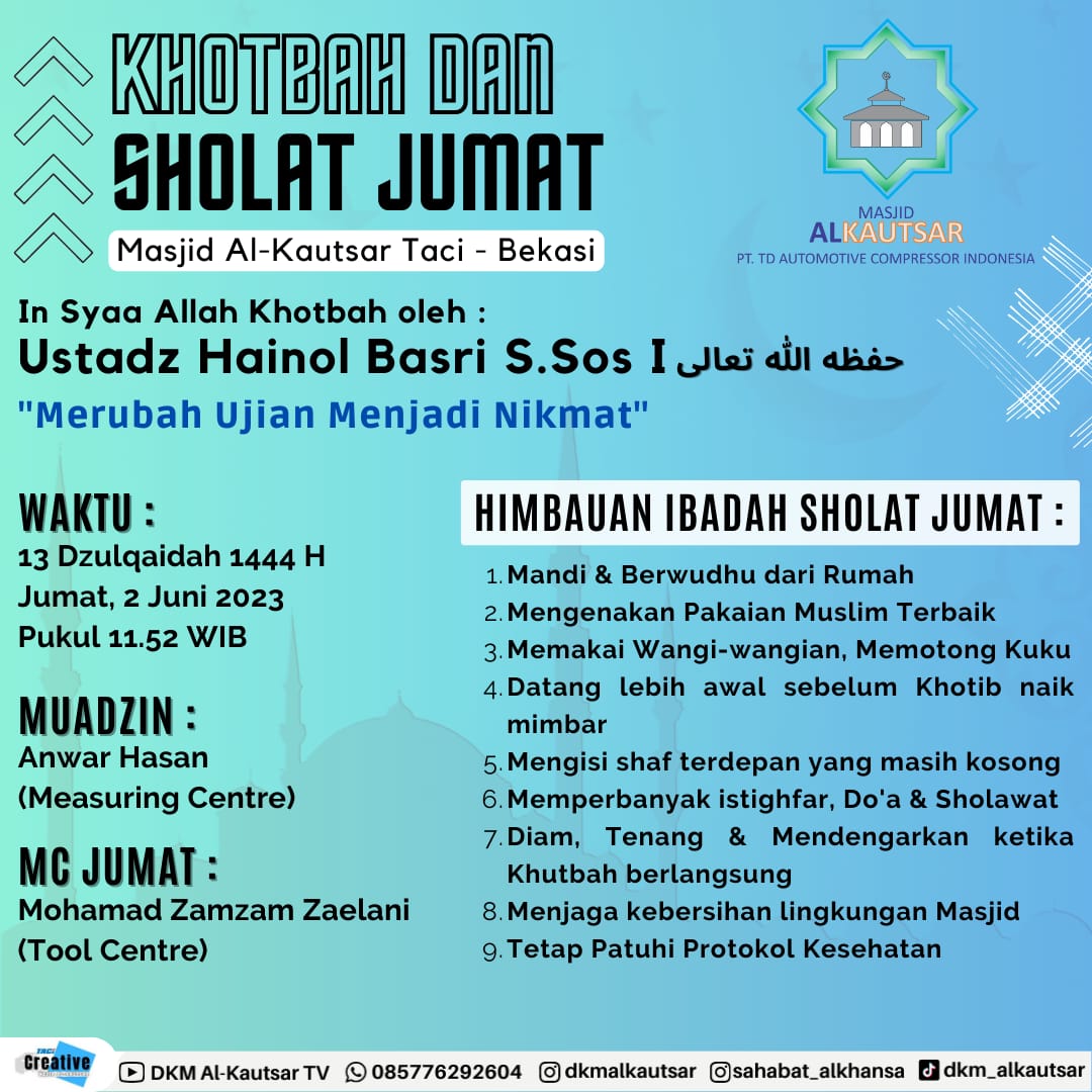 Shalat jumat