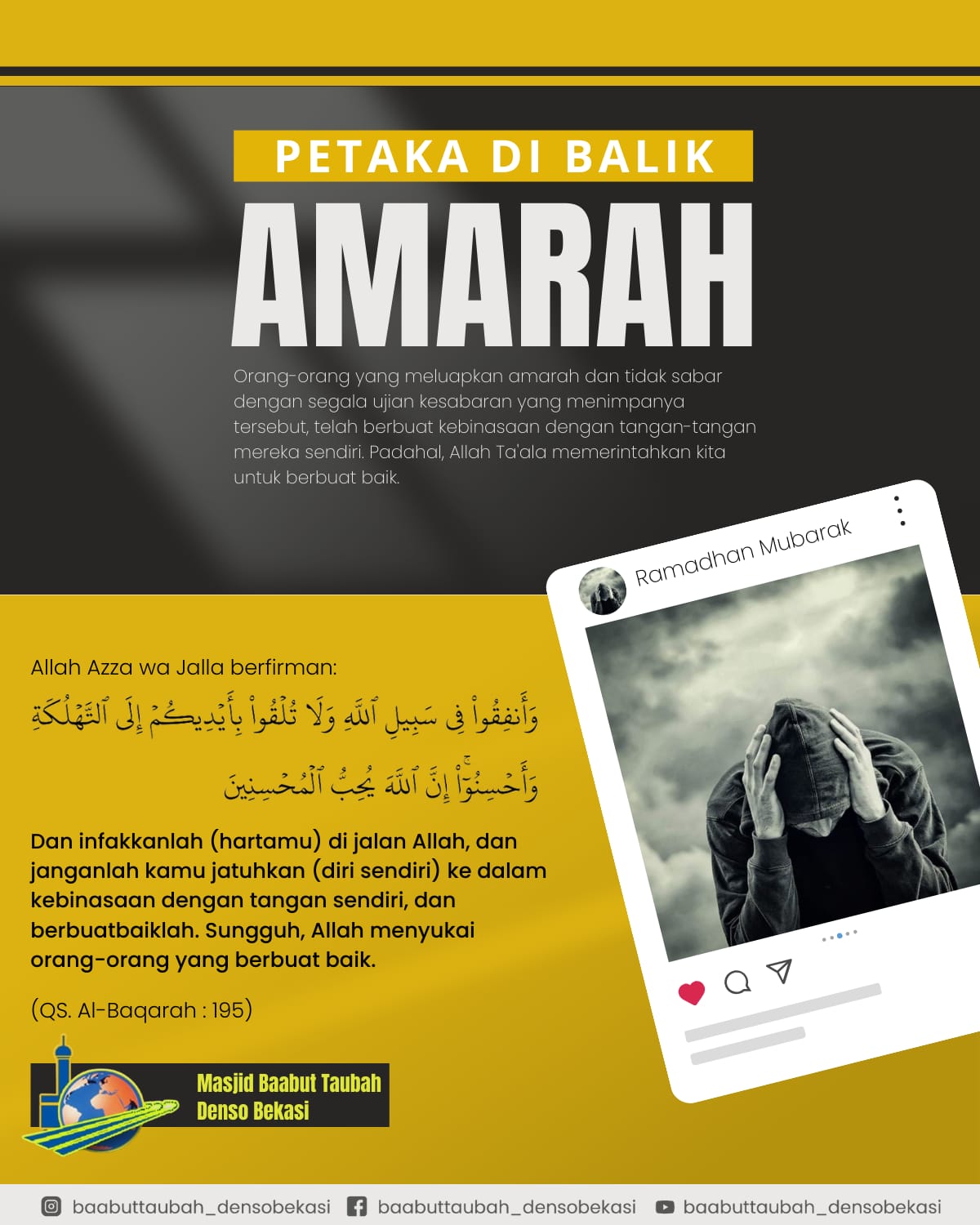 Flyer Kebaikan