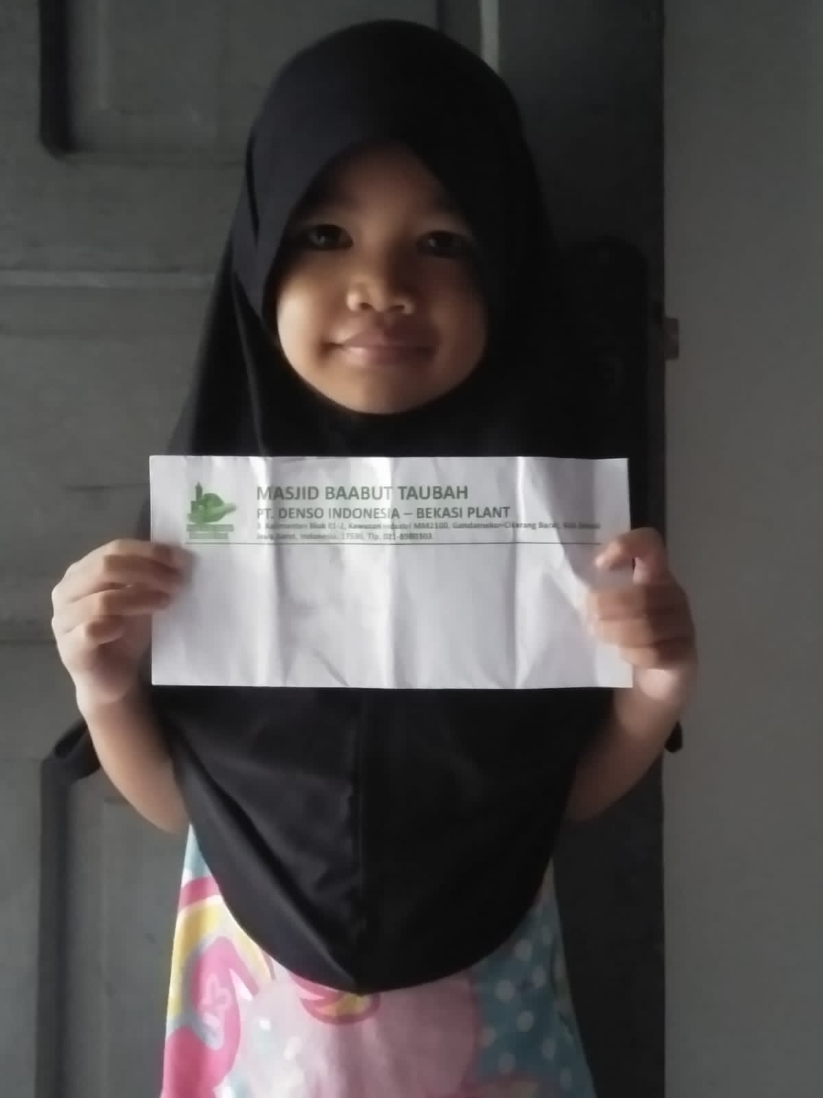 Santunan anak yatim