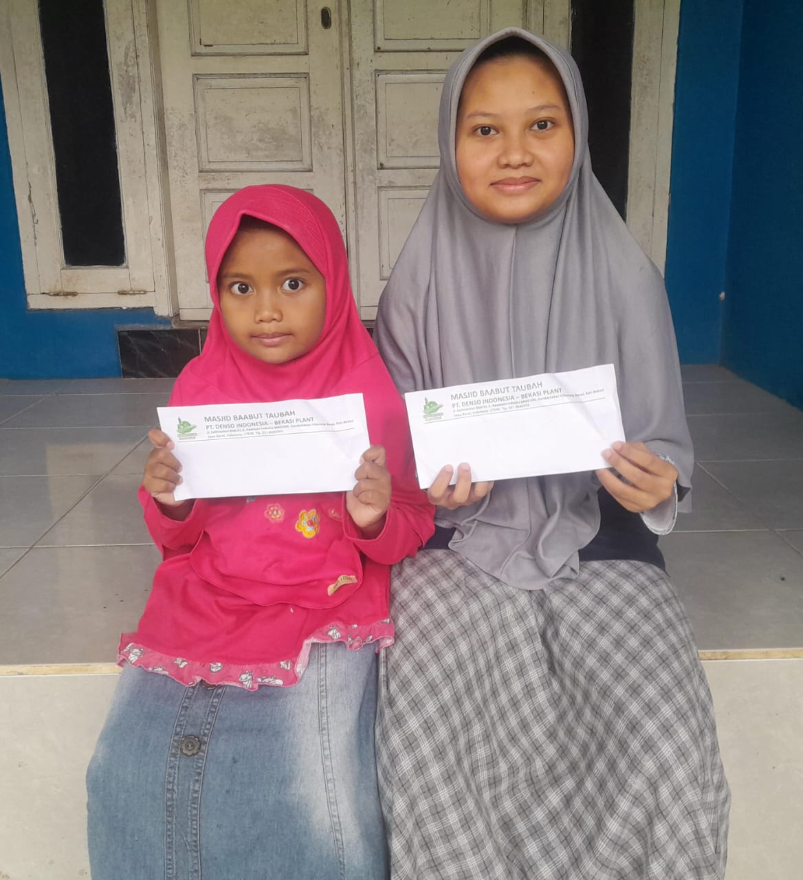 Santunan anak yatim