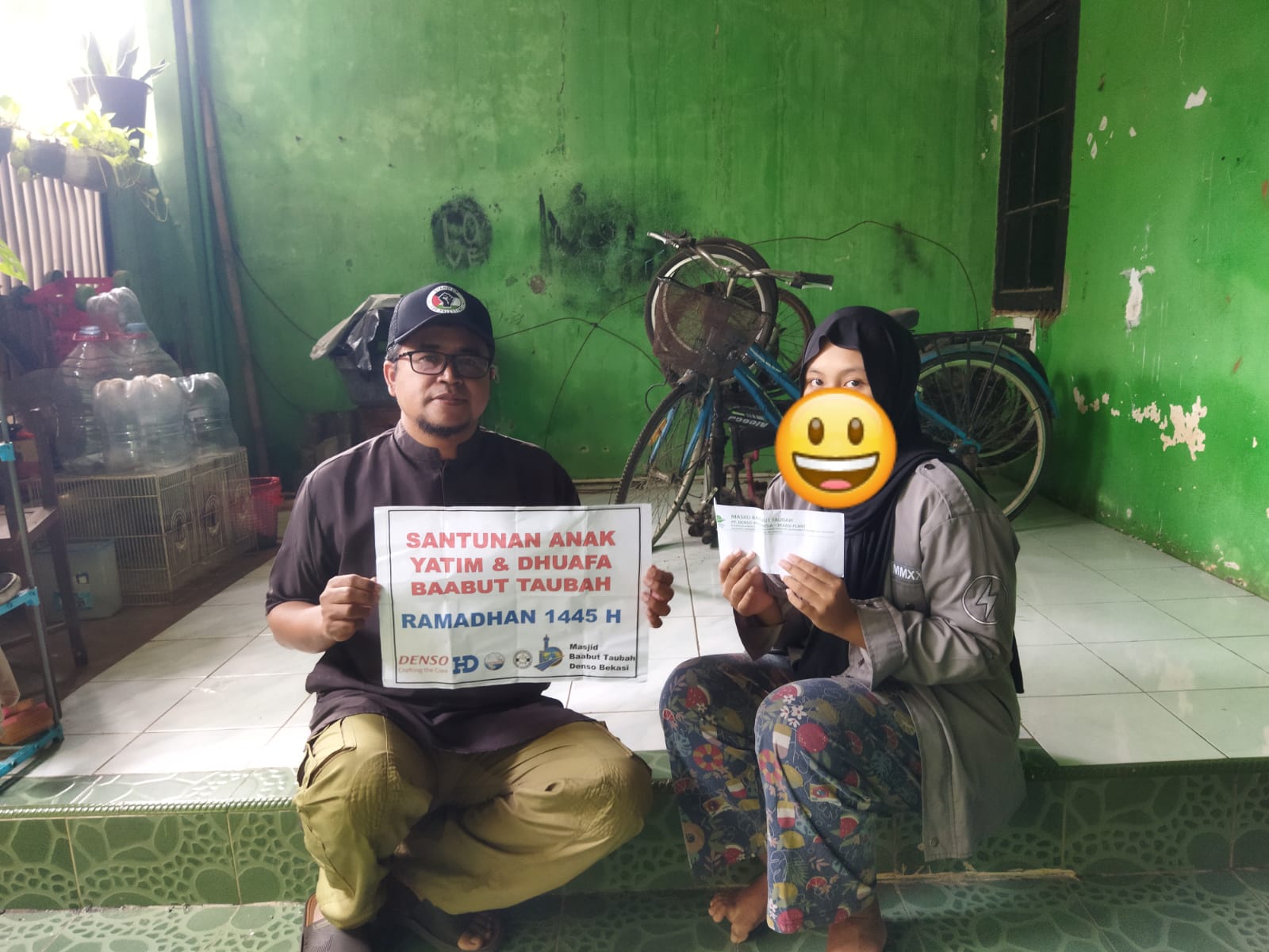 Santunan anak yatim