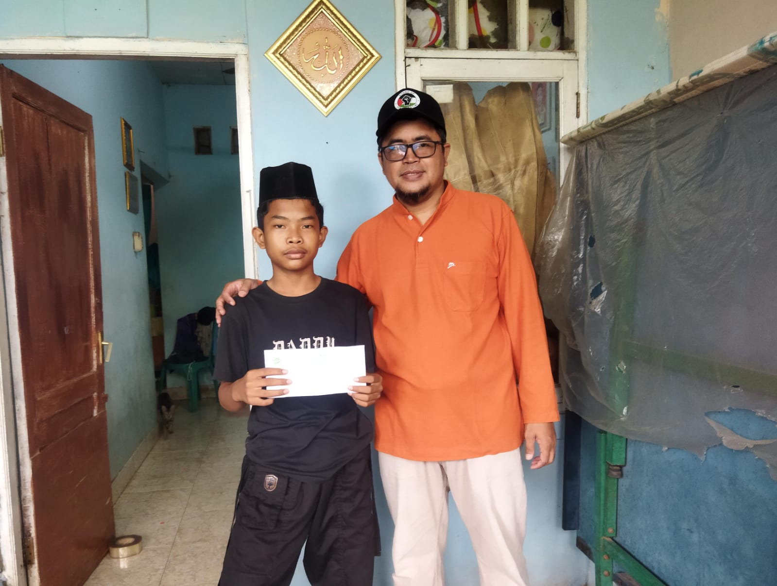 Santunan anak yatim