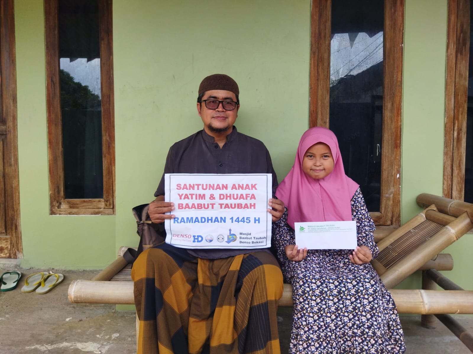Santunan anak yatim