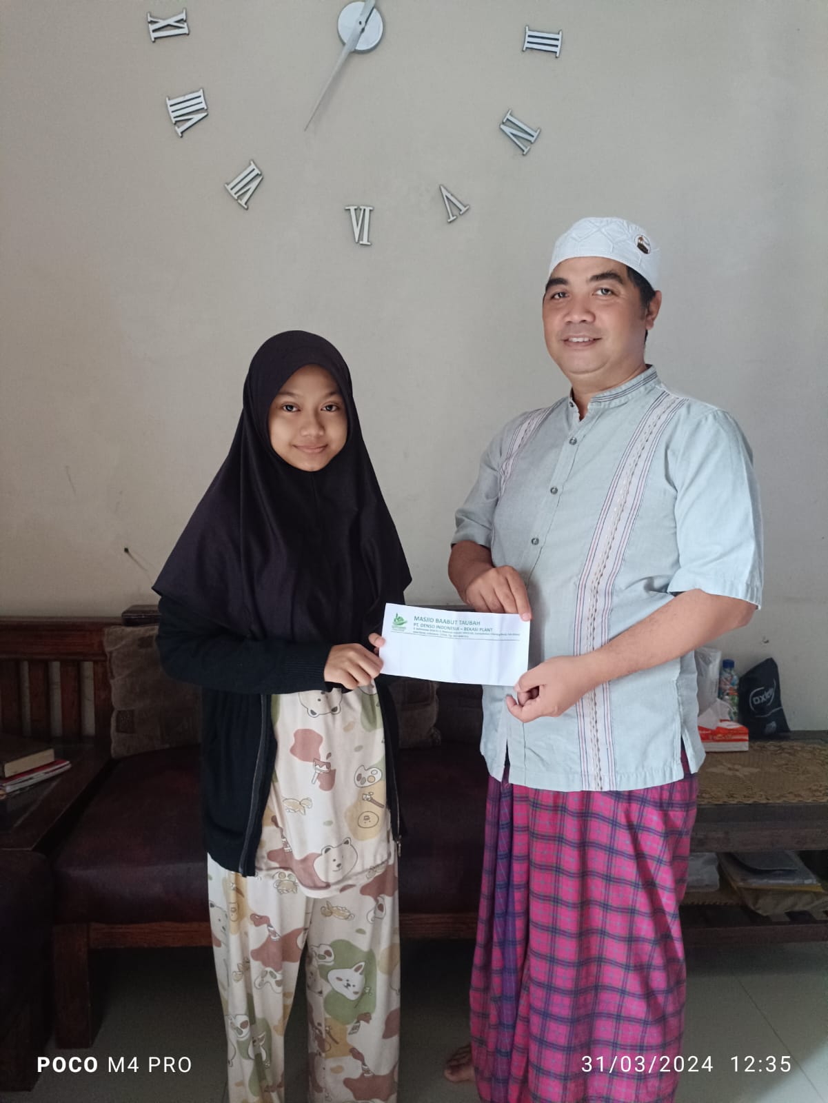 Santunan anak yatim