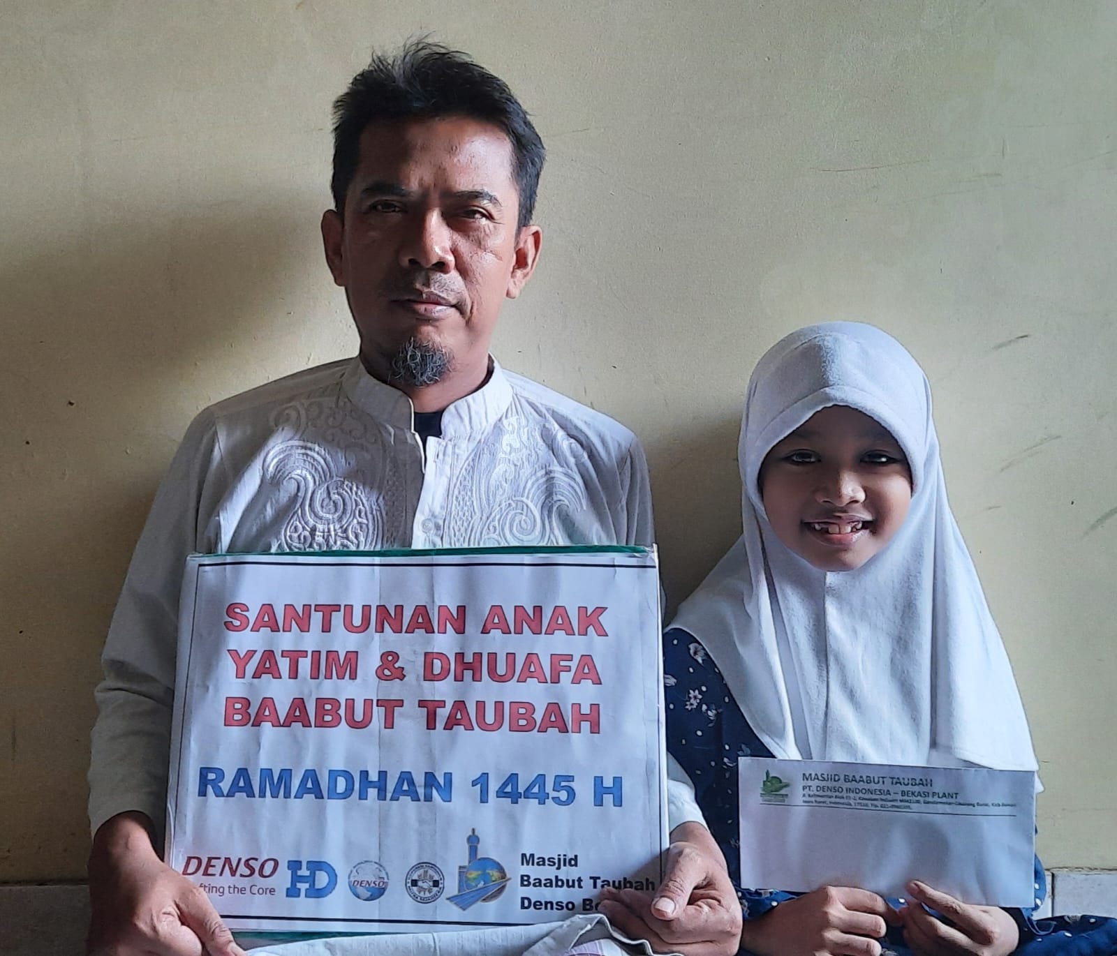 Santunan anak yatim