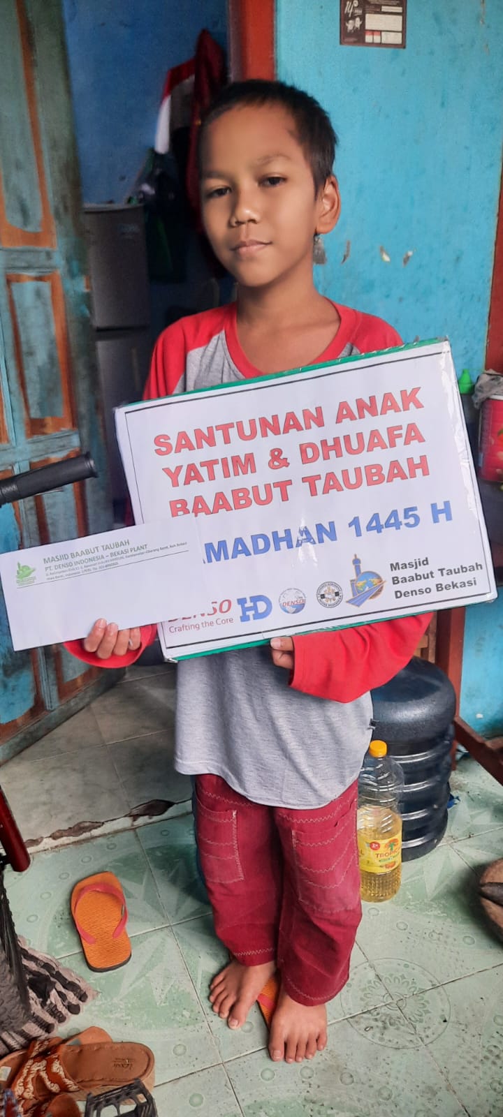 Santunan anak yatim