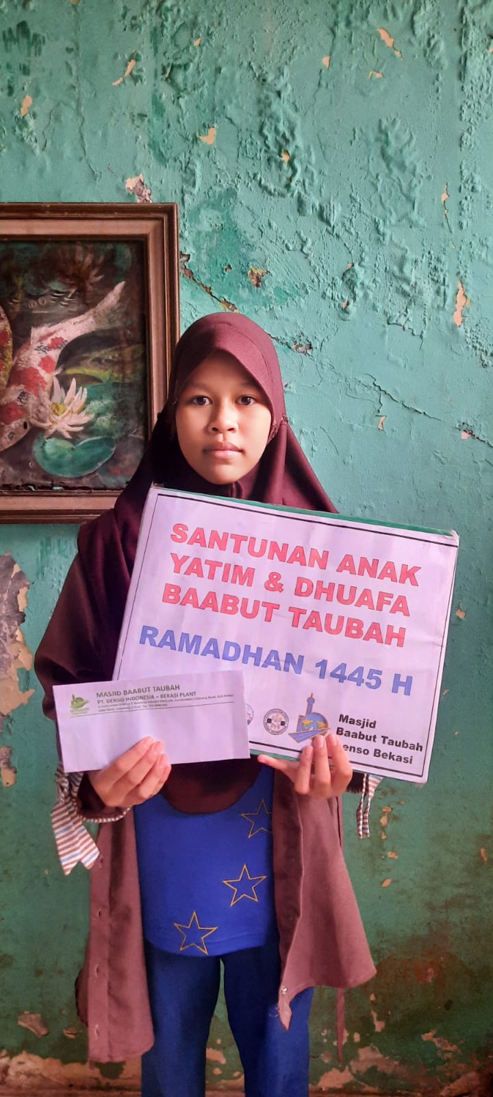 Santunan anak yatim