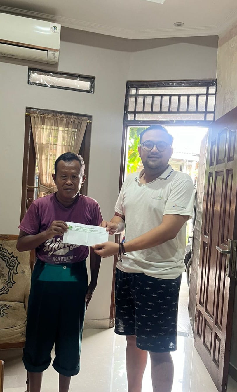 Santunan anak yatim
