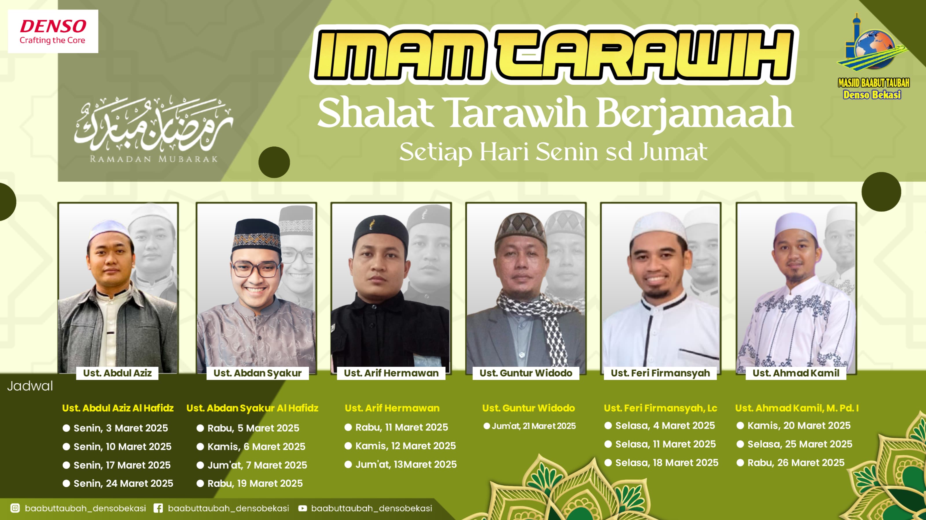 Sholat Tarawih