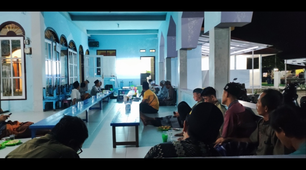 Musyawarah DKM, Jama'ah dan Management