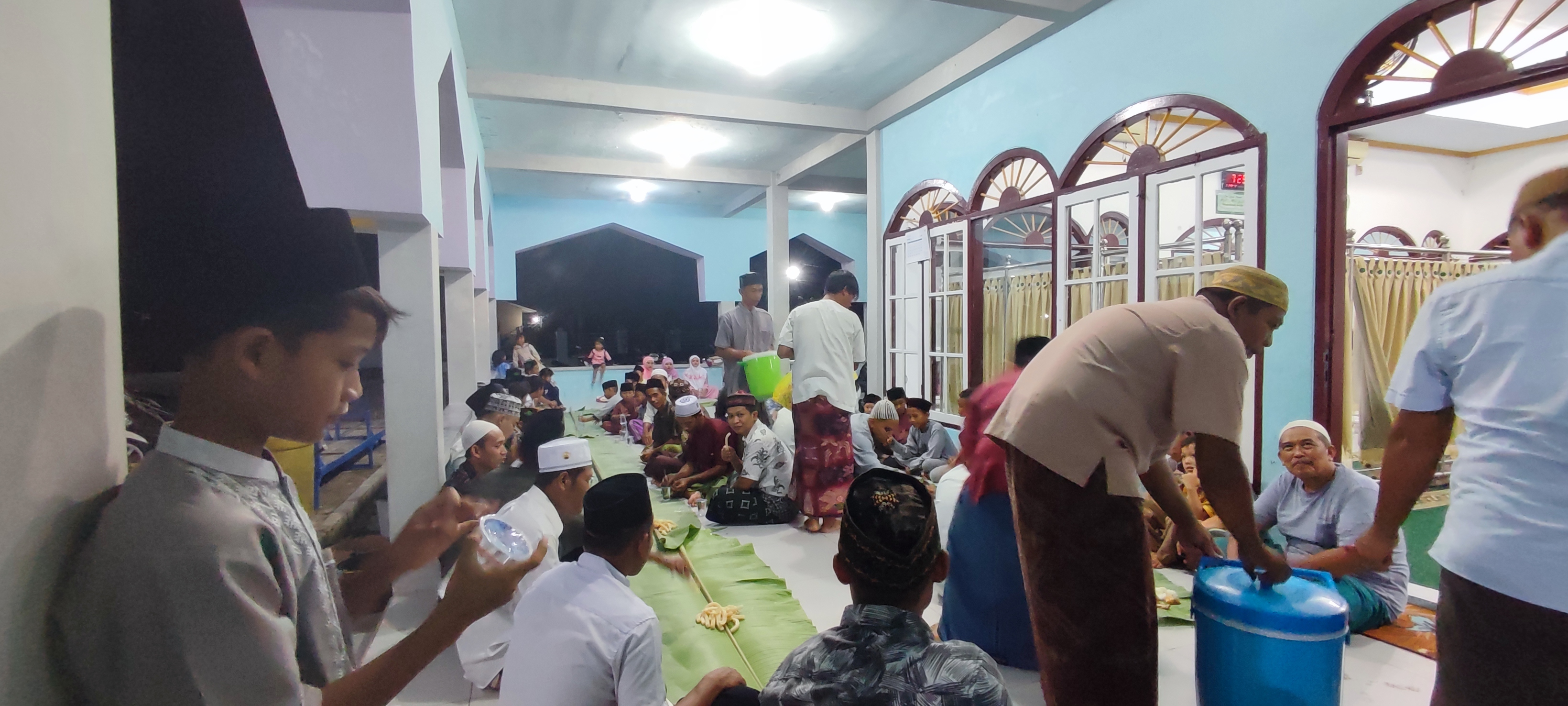 Barokah Malam Nisfu Sya'ban