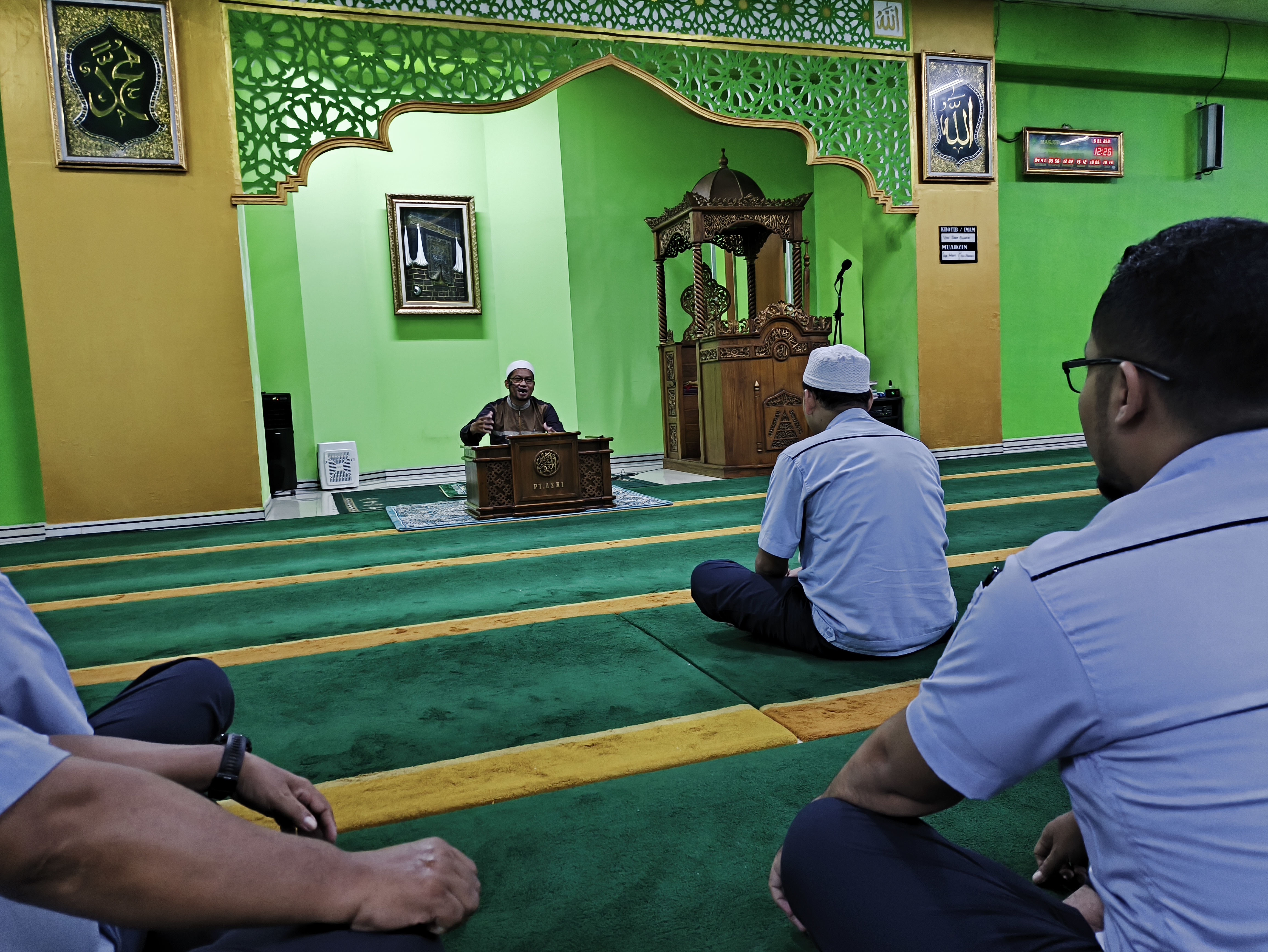 Suasana Kajian Sirah Nabawiyah
