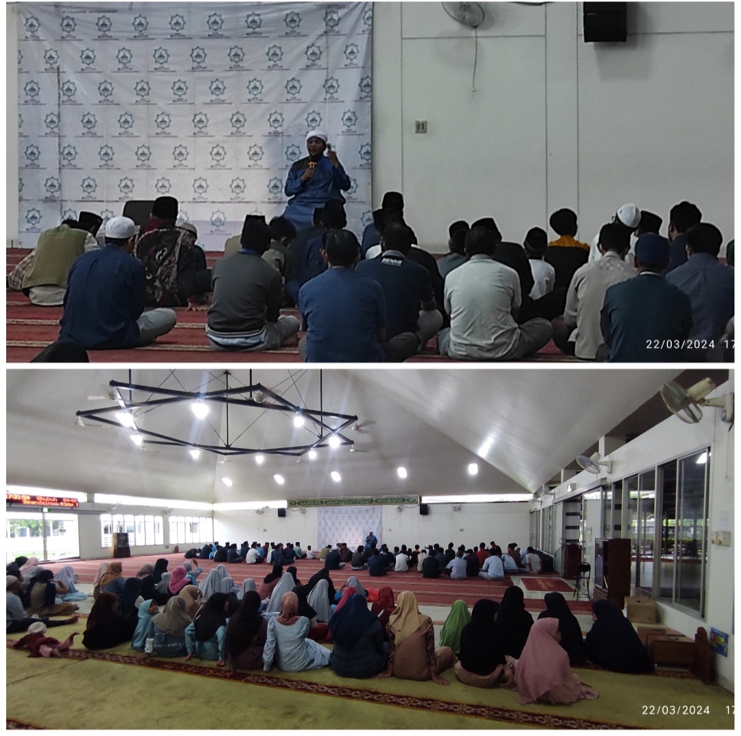 Kajian ustadz zaenal muttaqien