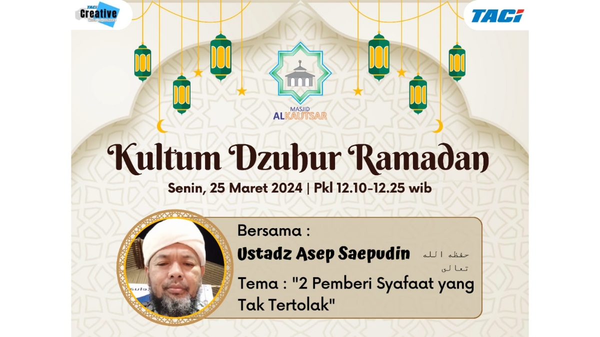 Ustadz Asep Saefudin