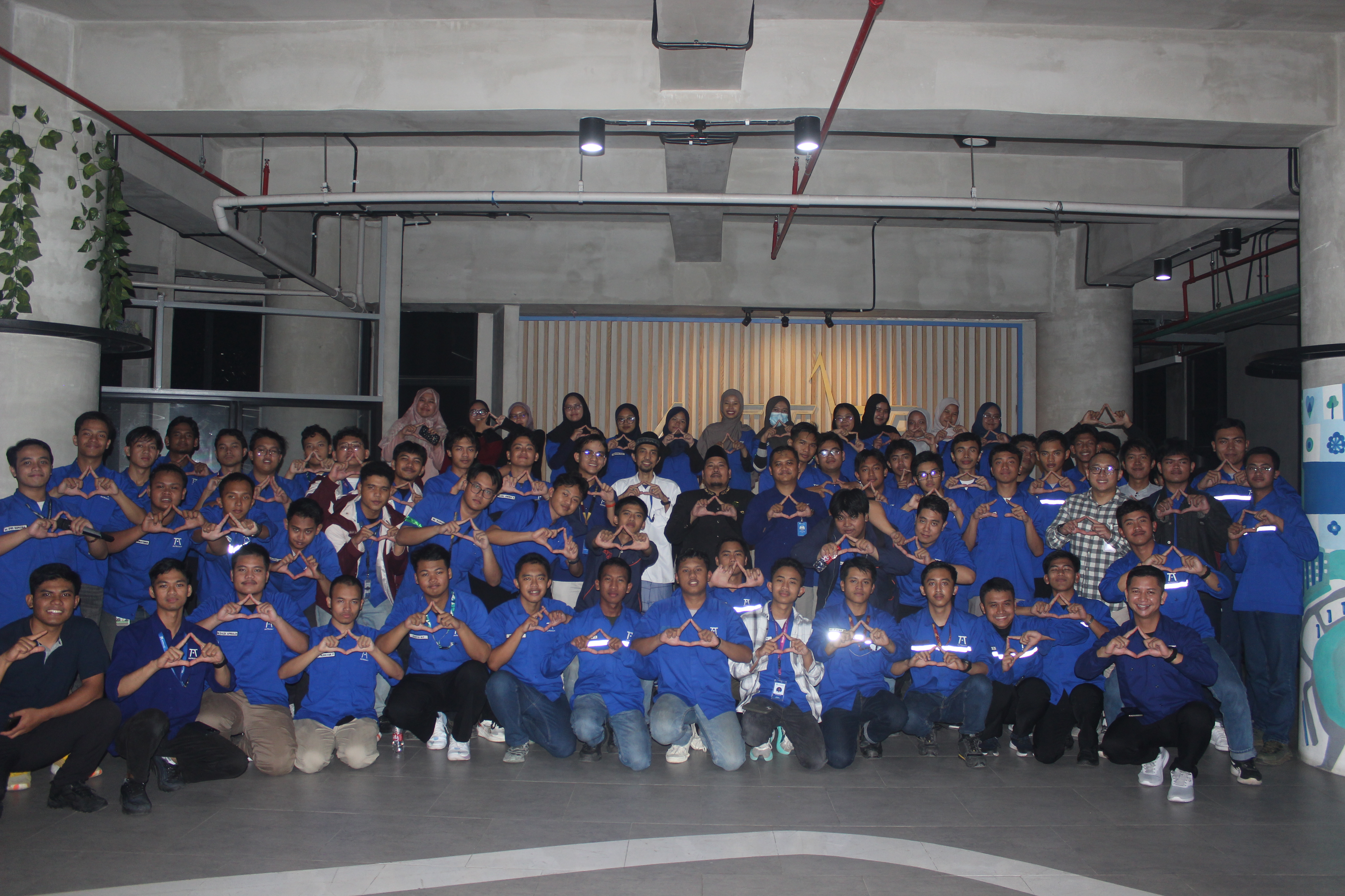 Foto bersama after Tarhib Ramadan