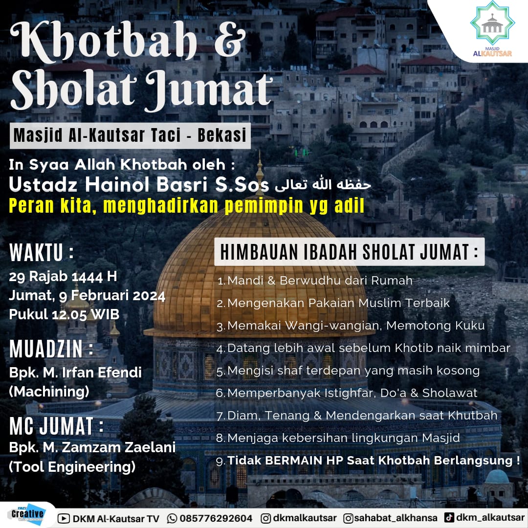 Shalat jumat